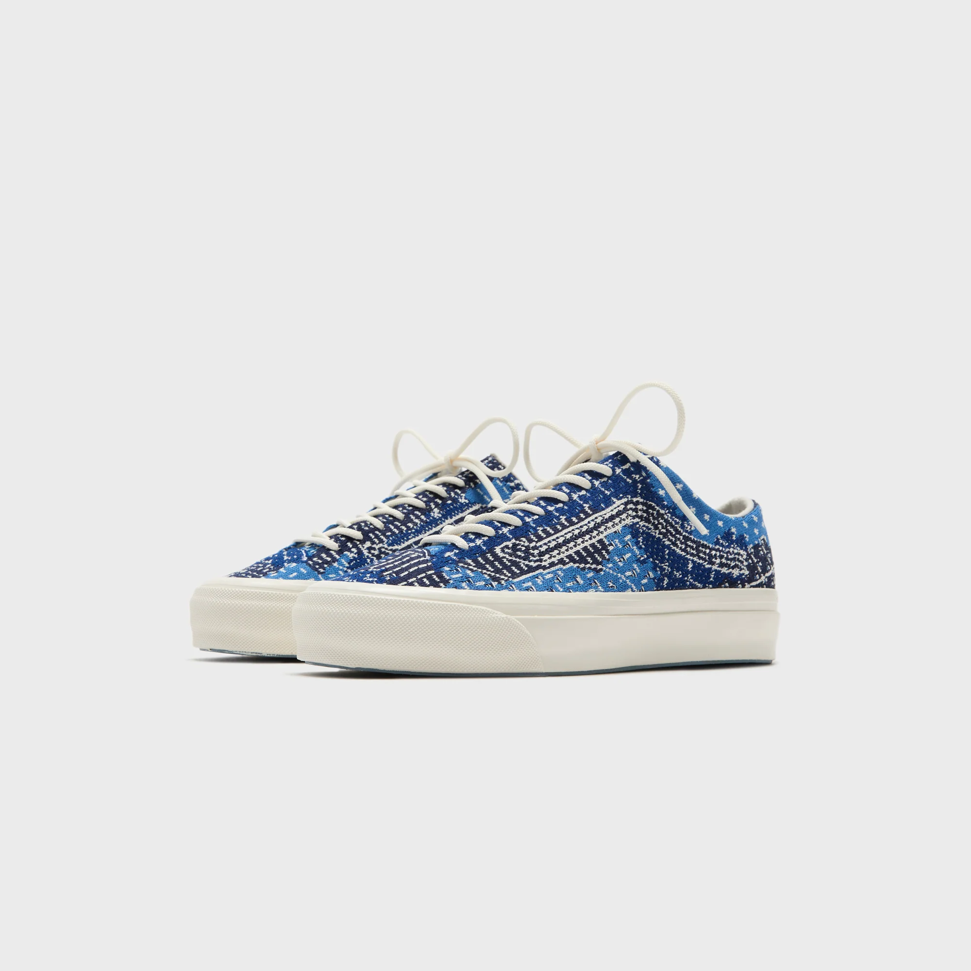 VANS x FDMTL OTW Old Skool - Blue - Image 2