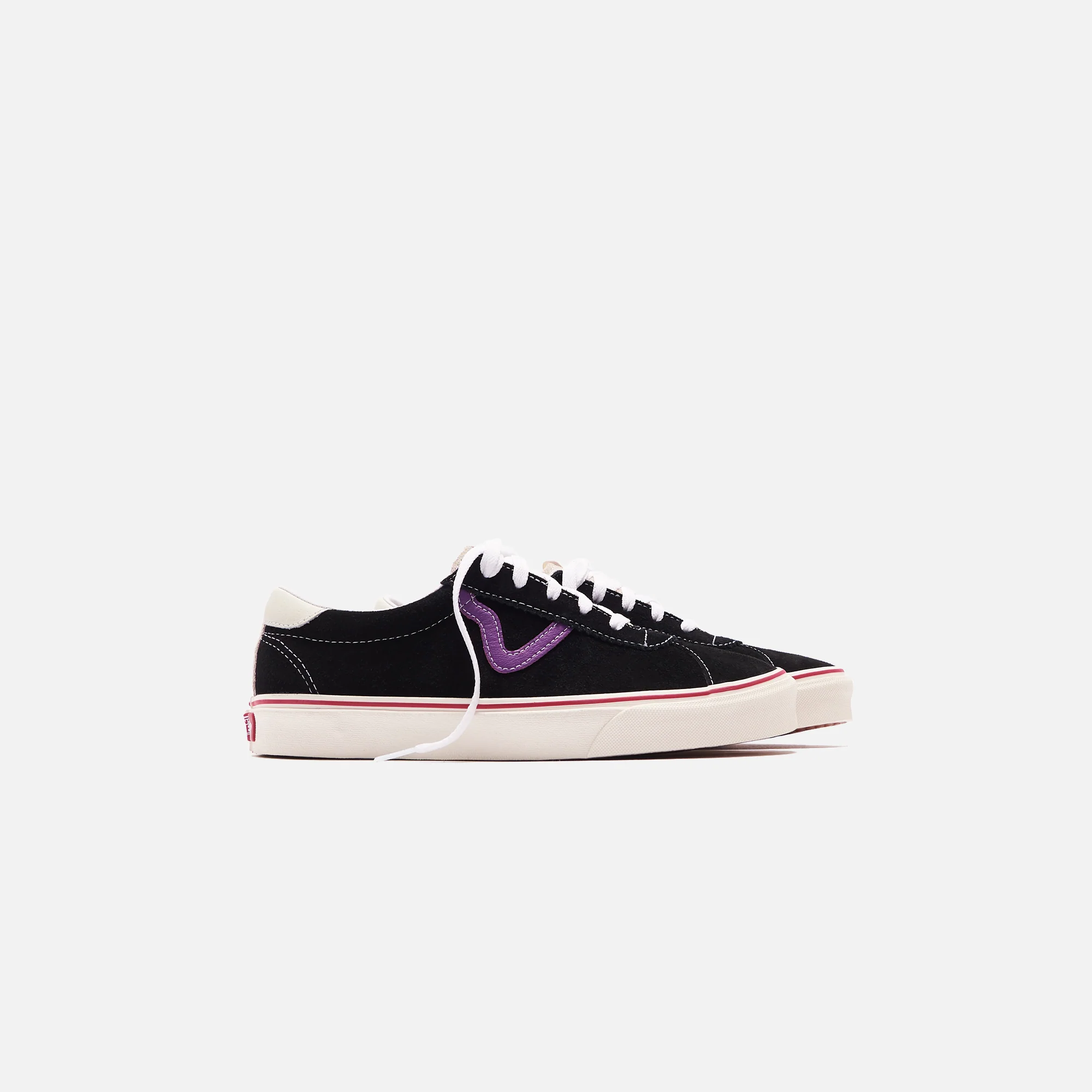 Vans FU Sport - Black / Amaranth Purple - Image 2