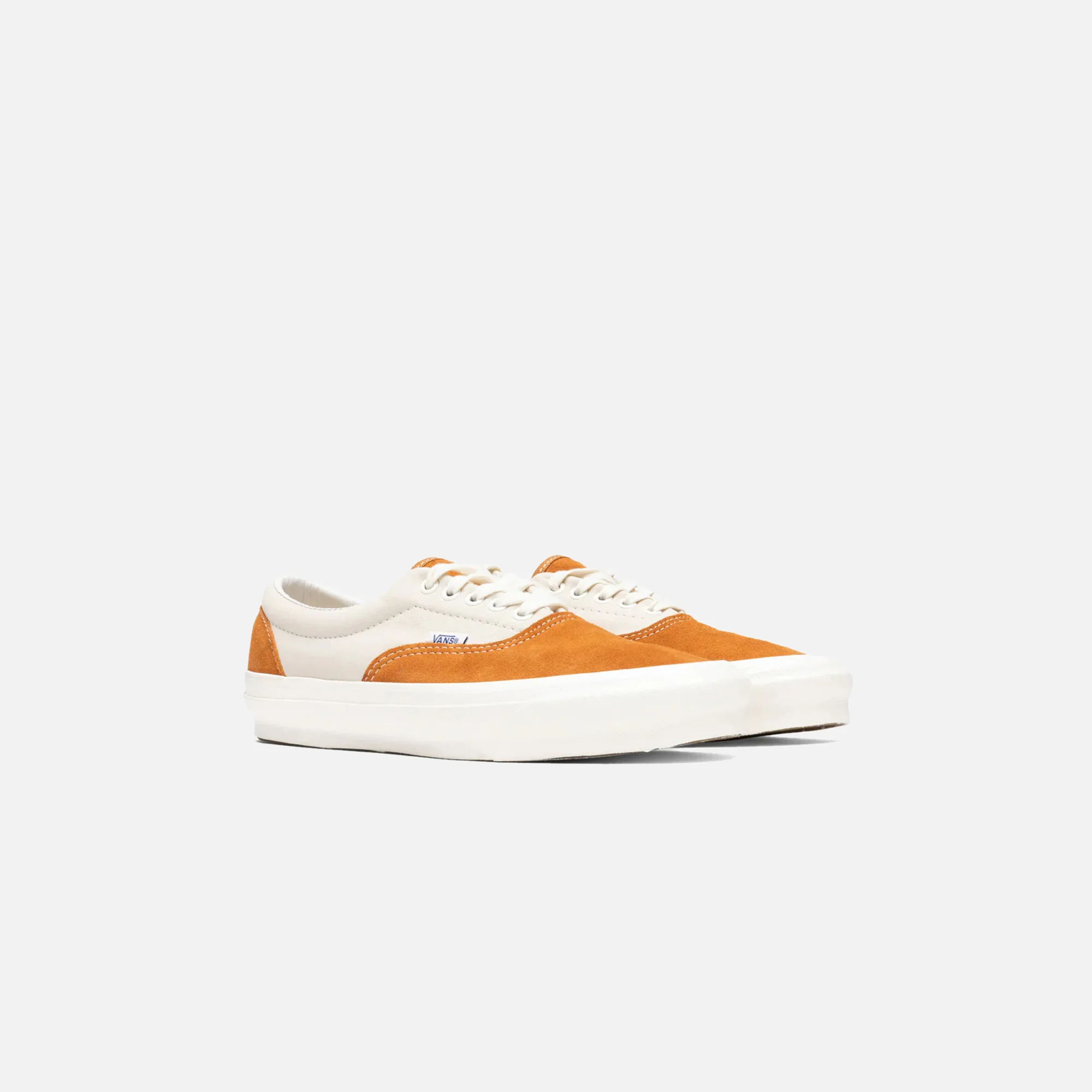 Vans OG Era LX - Pumpkin Spice / Antique White - Image 2