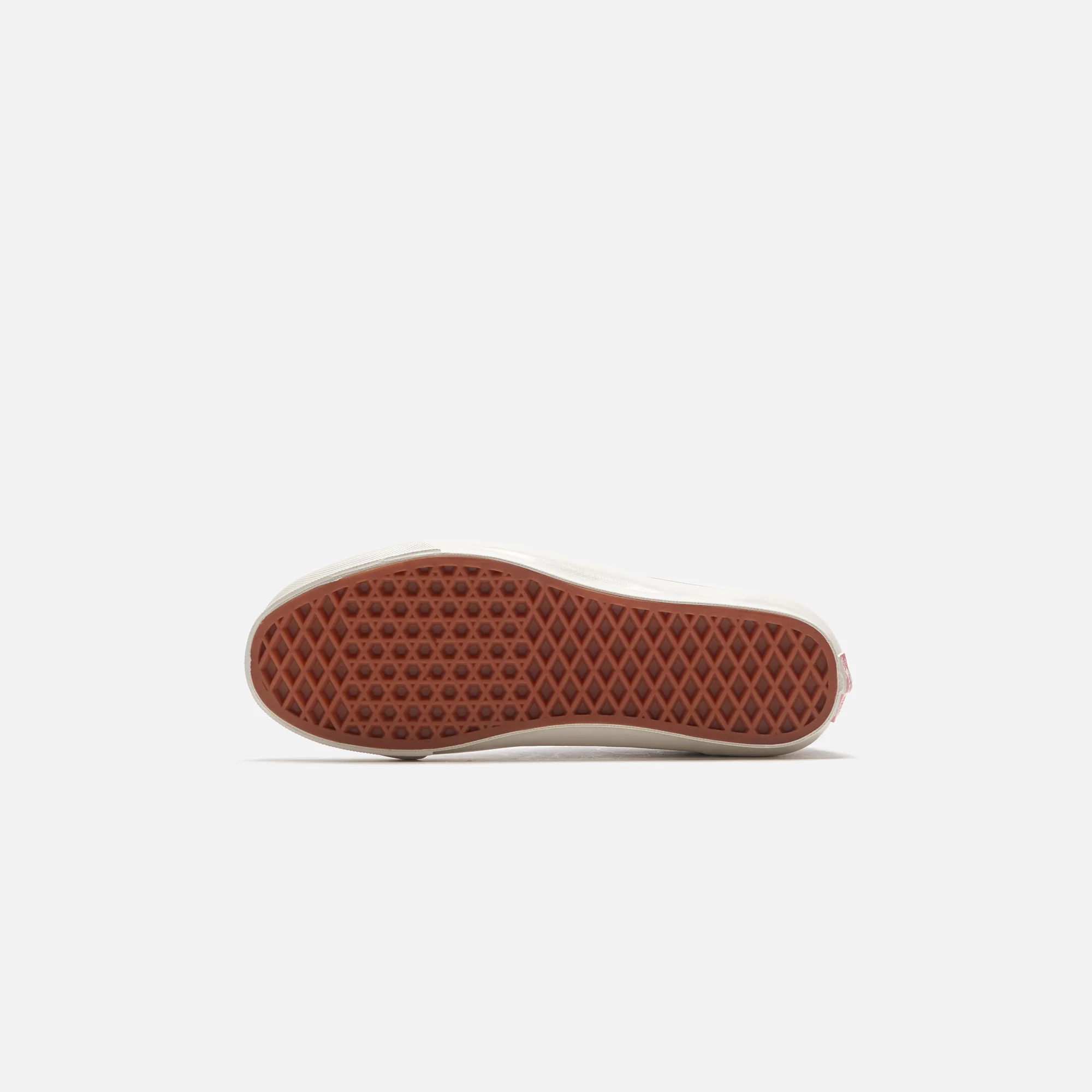 Vans OG Old Skool Lx - Pig Suede Wine - Image 5