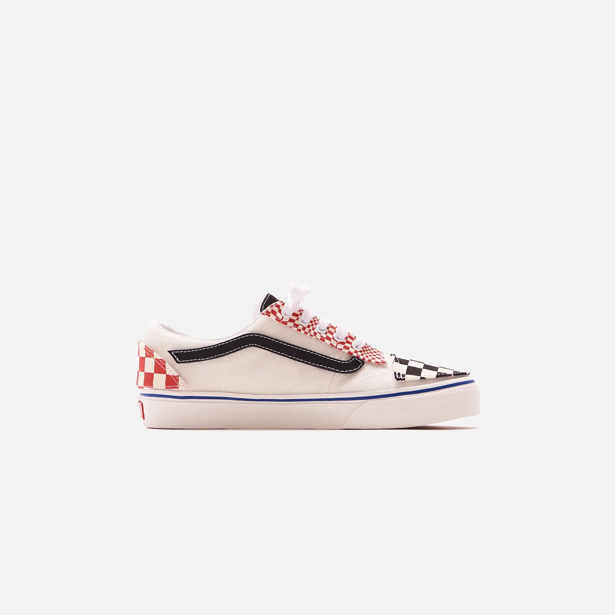 Vans U DIY Low 9Lh Heritage - True White / Multi