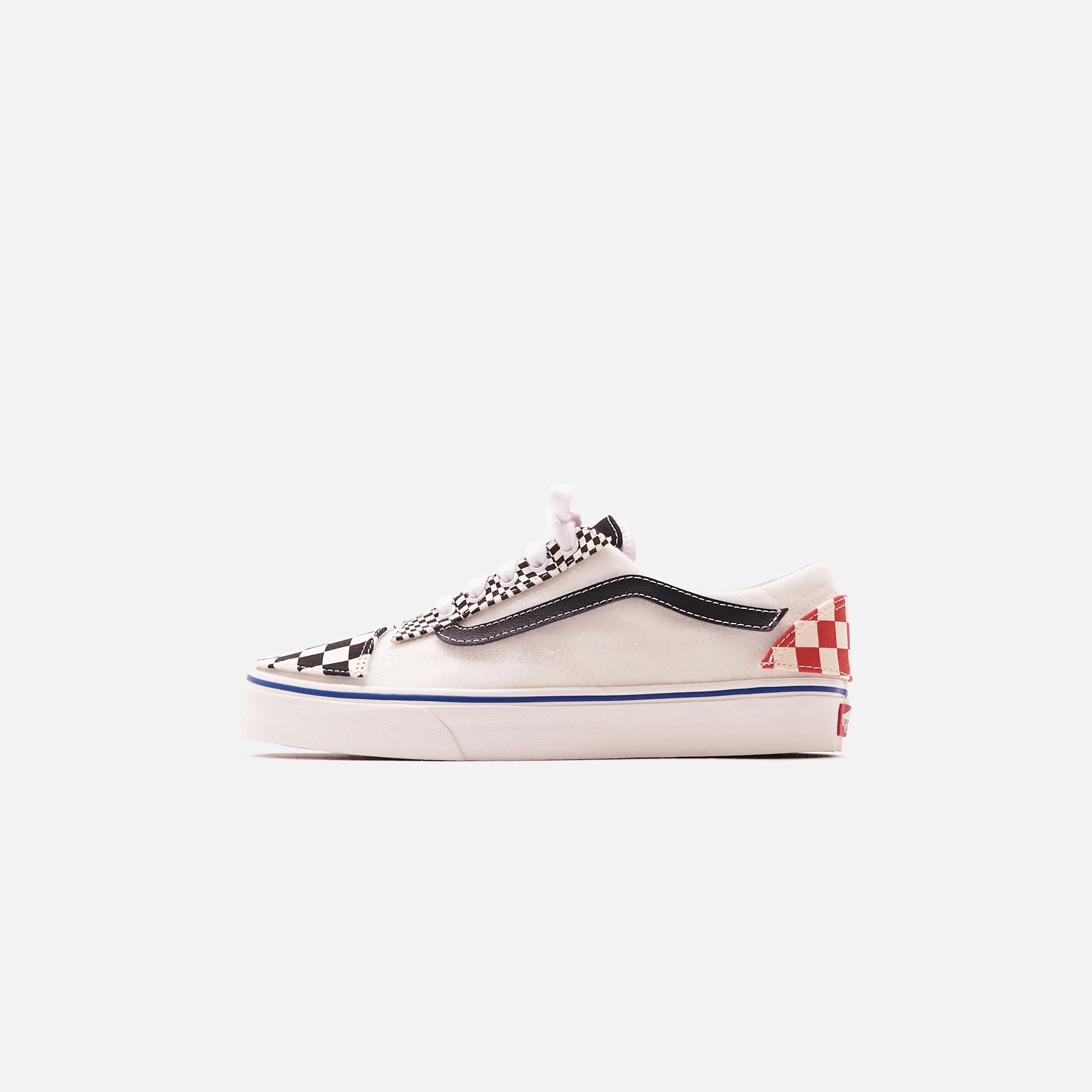 Vans U DIY Low 9Lh Heritage - True White / Multi - Image 4