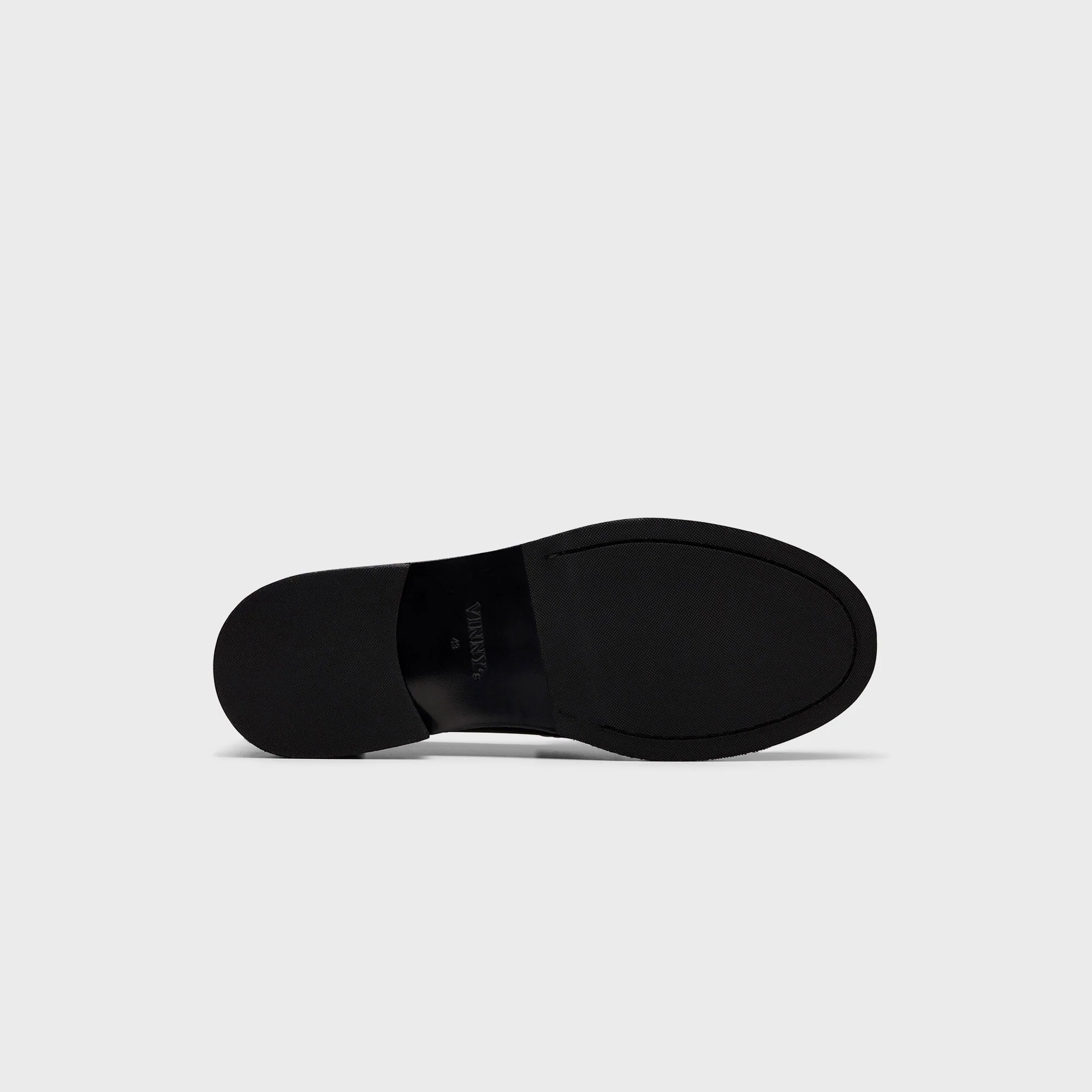 VINNY's x BARE KNUCKLES Yardee Studded - Black - Image 5