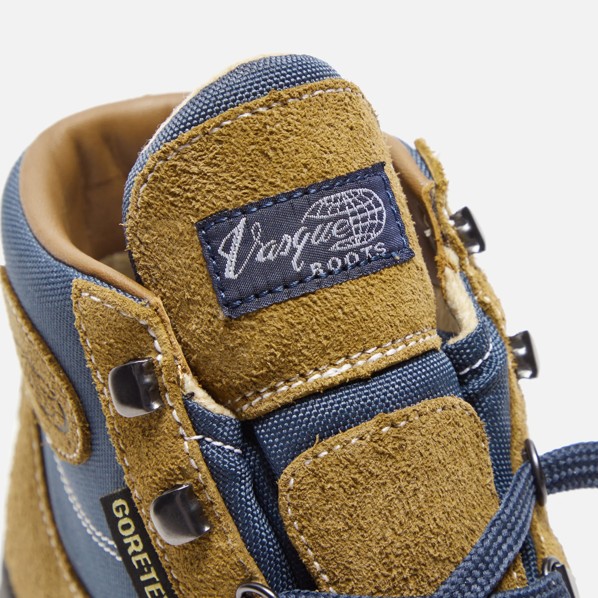 VASQUE Skywalk GTX - Olive / Dress Blues - Image 5