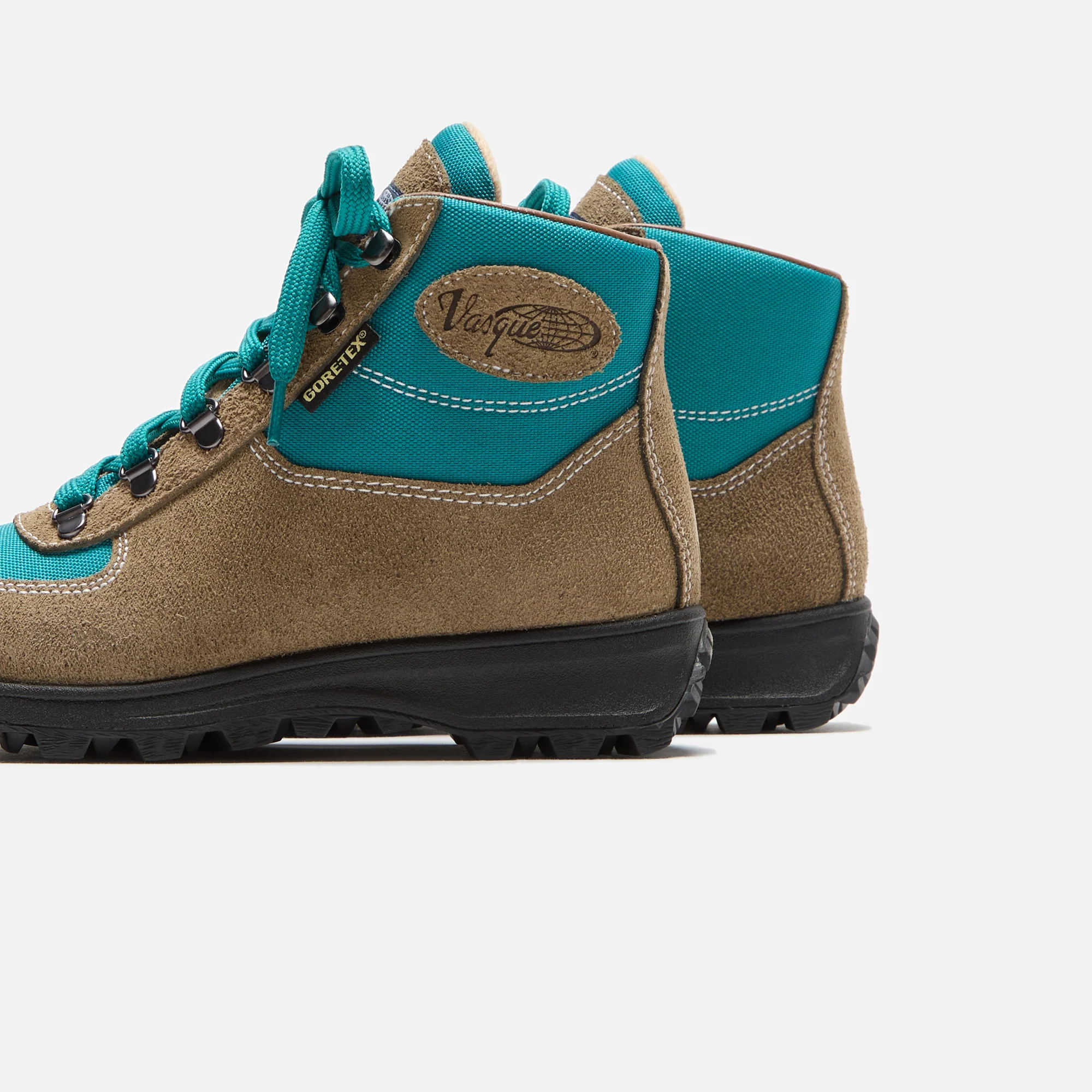 Vasque WMNS Skywalk GTX - Taupe / Teal - Image 3