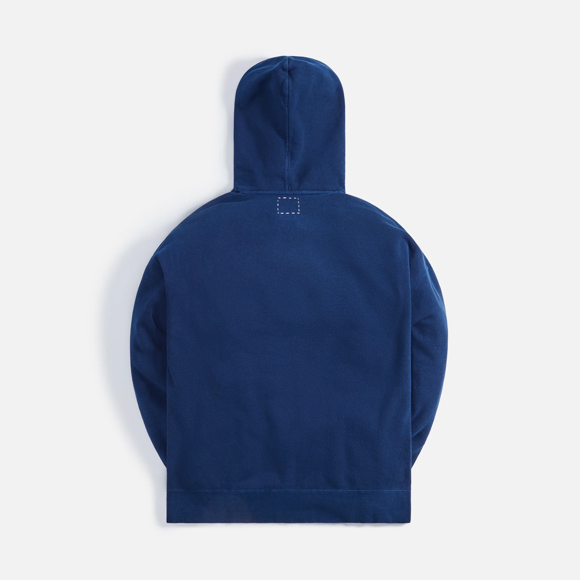 Visvim Jumbo SB Hoodie P.O. N.D. - Dark Indigo - Image 2