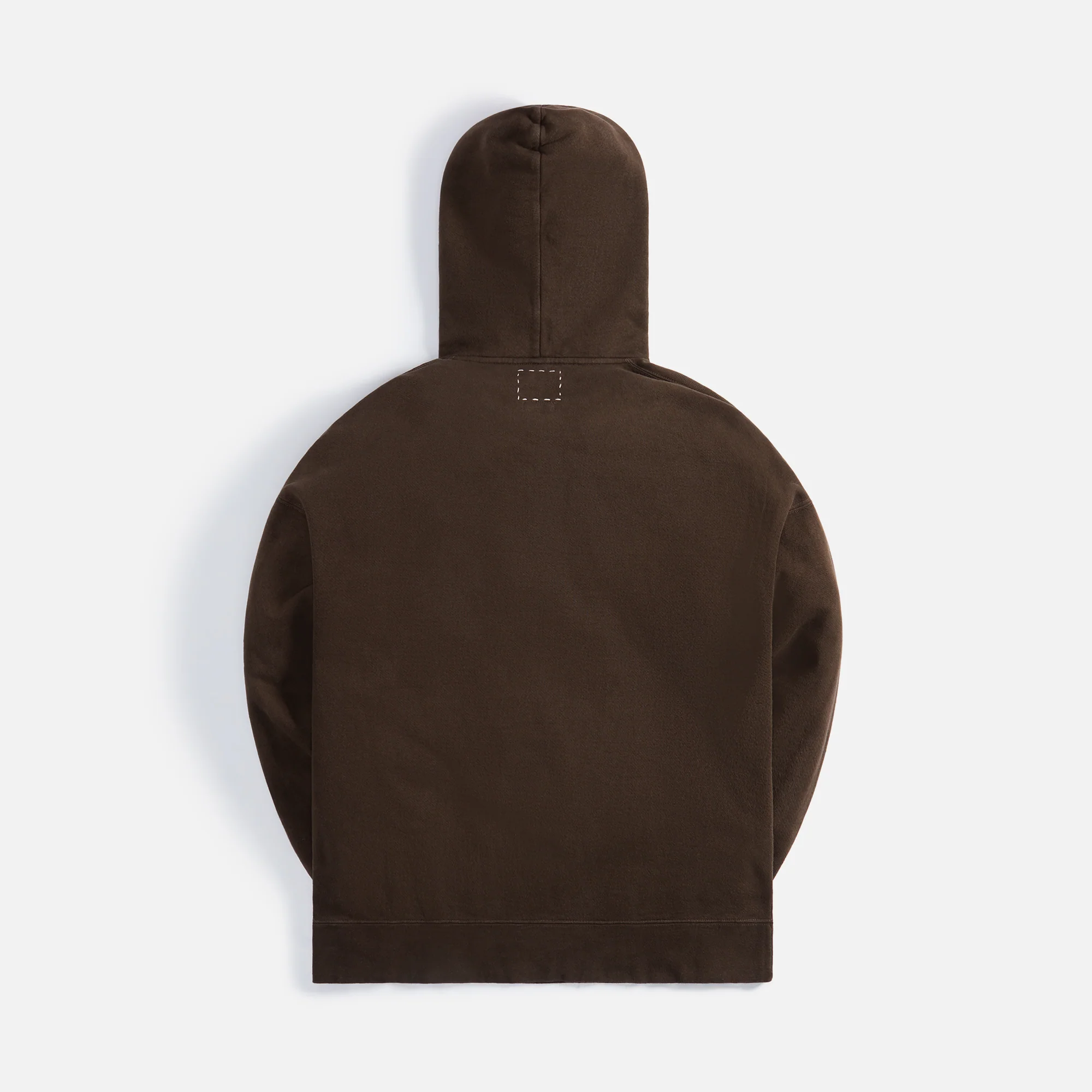 Visvim Jumbo SB Hoodie P.O. N.D. - Dark Mud - Image 2