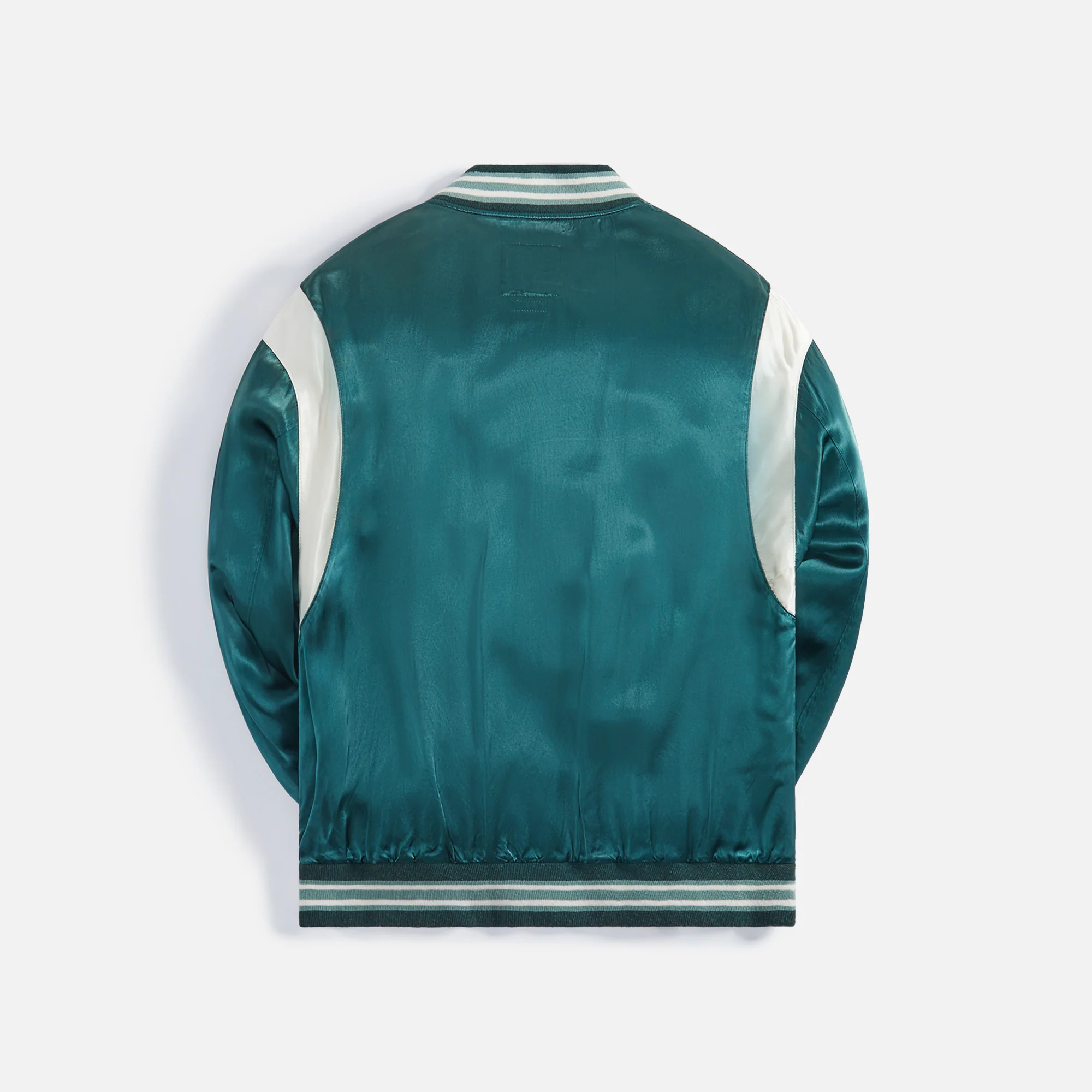 Visvim Douglas Stadium Jacket - Green - Image 2