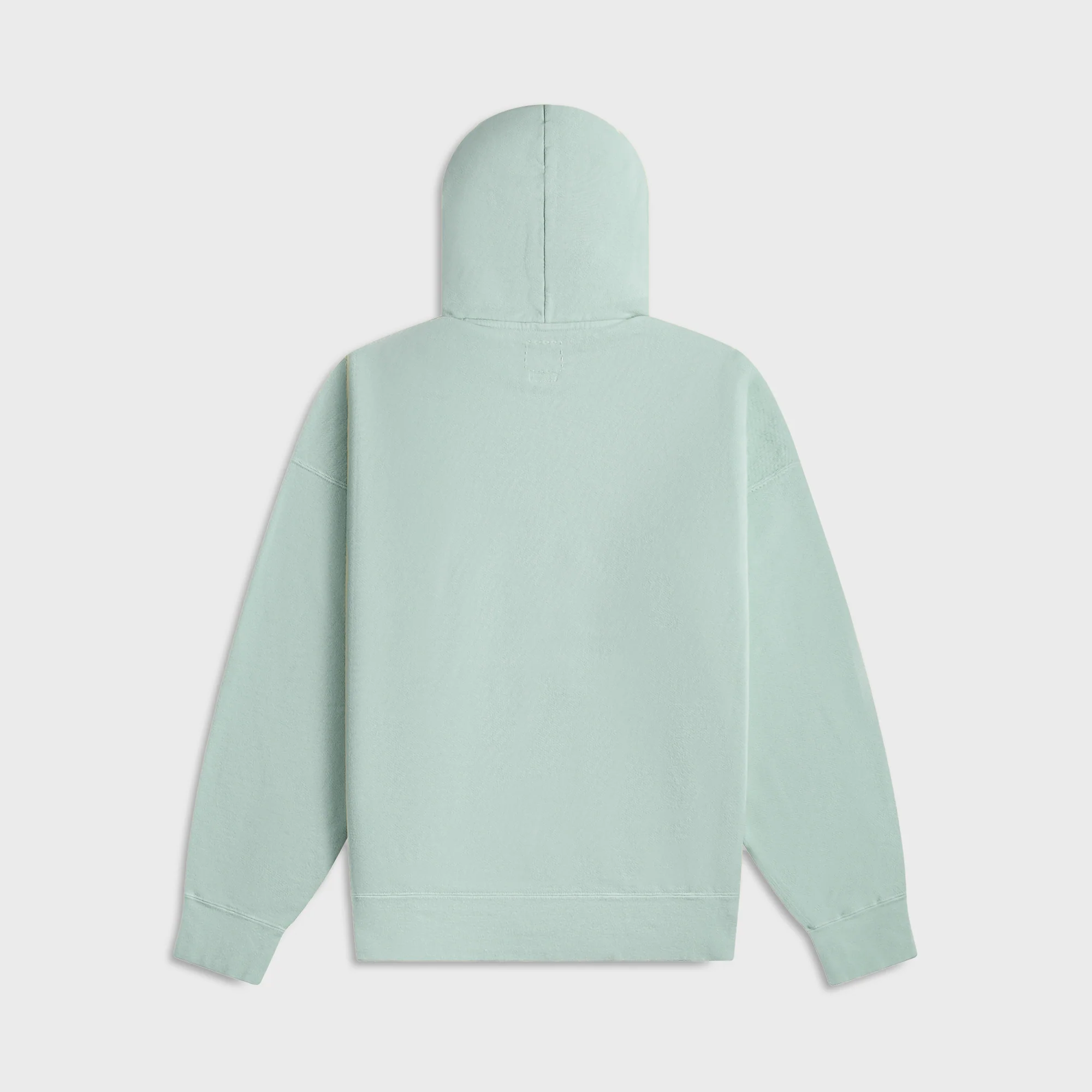 Visvim Jumbo Sb Hoodie P.O. Damaged - Light Green - Image 2
