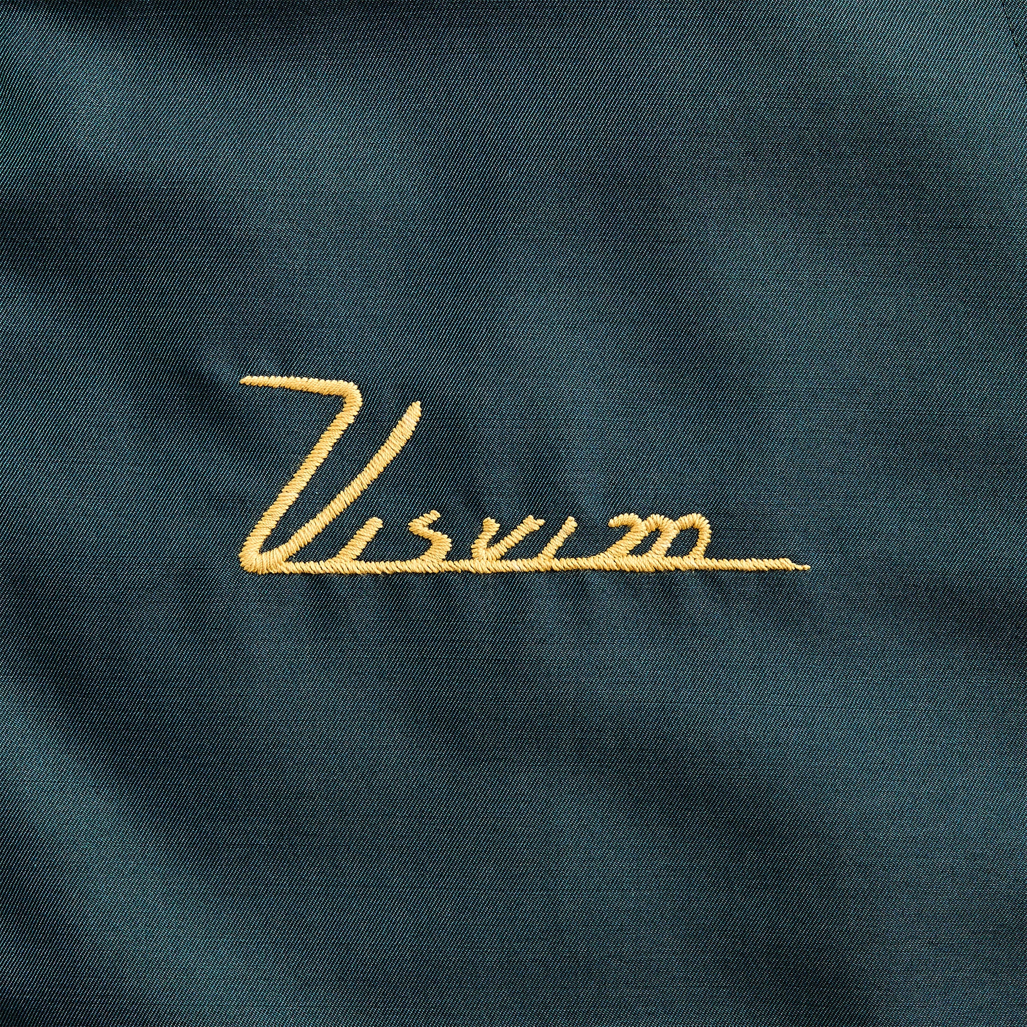 Visvim Douglas Team Jacket - Blue - Image 3