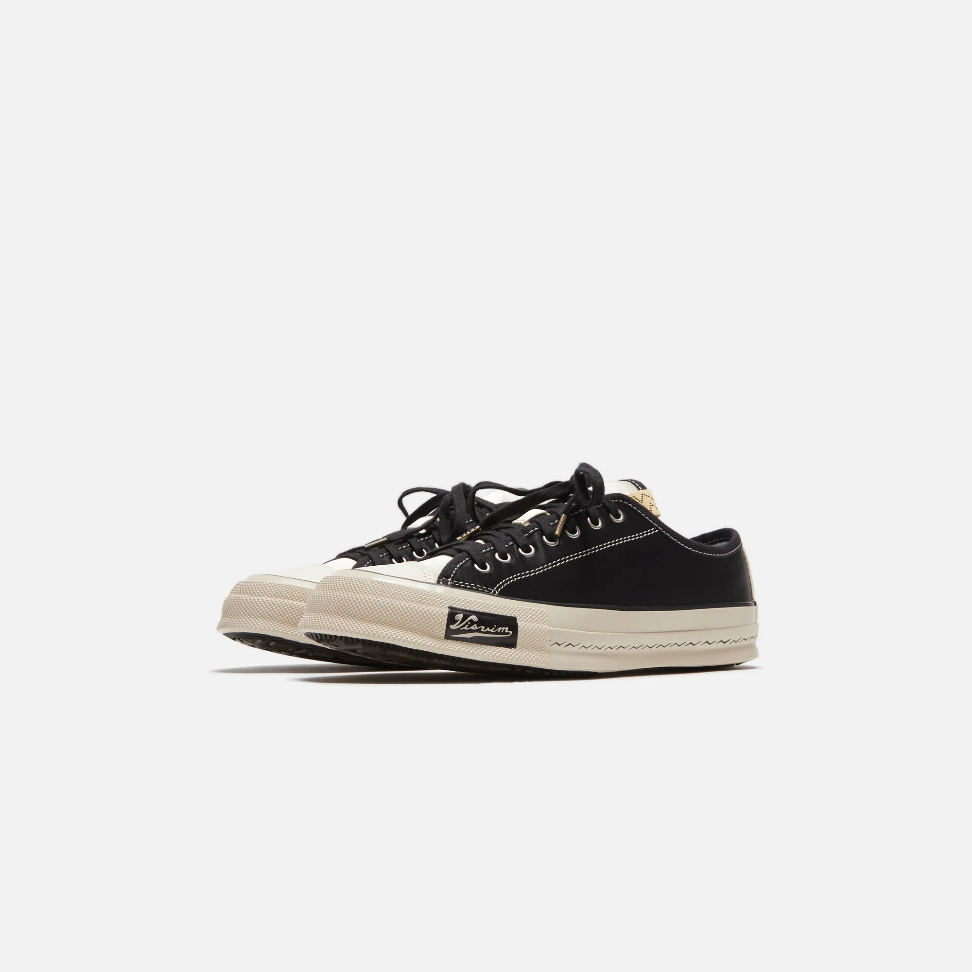 Visvim Skagway Lo - Black - Image 2