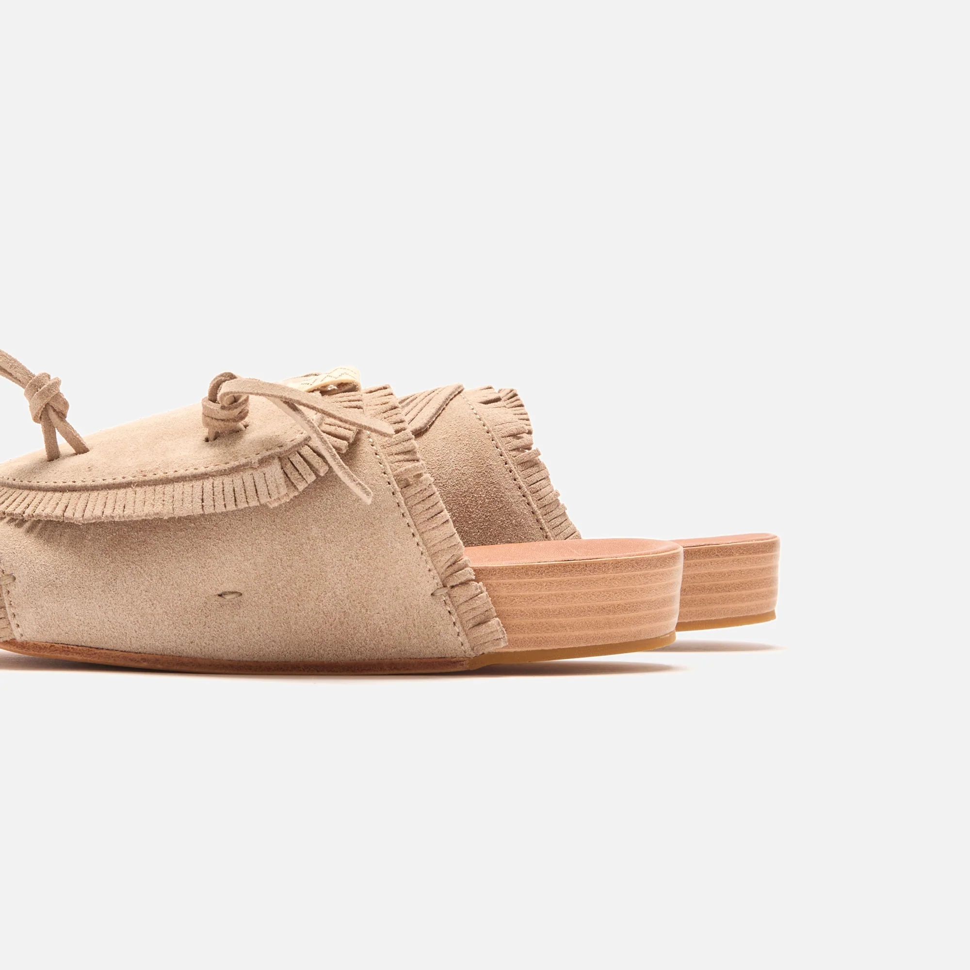 Visvim Christo Shaman-Folk - Light Sand - Image 3