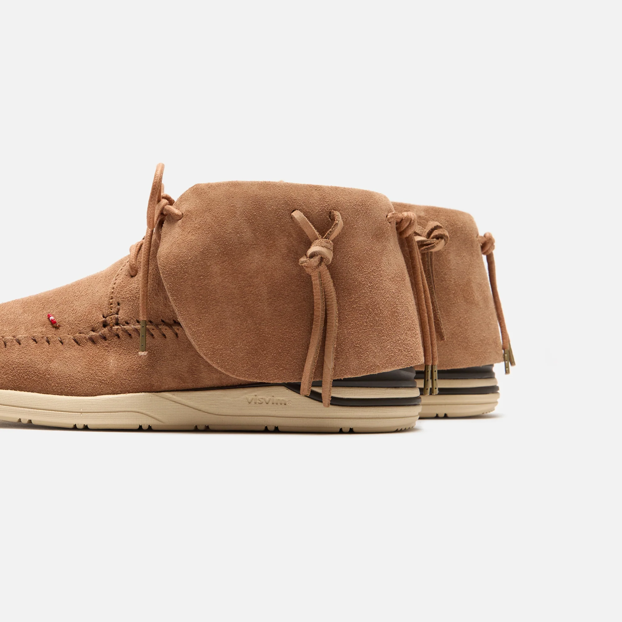 Visvim FBT Lhamo-Folk - Camel - Image 3
