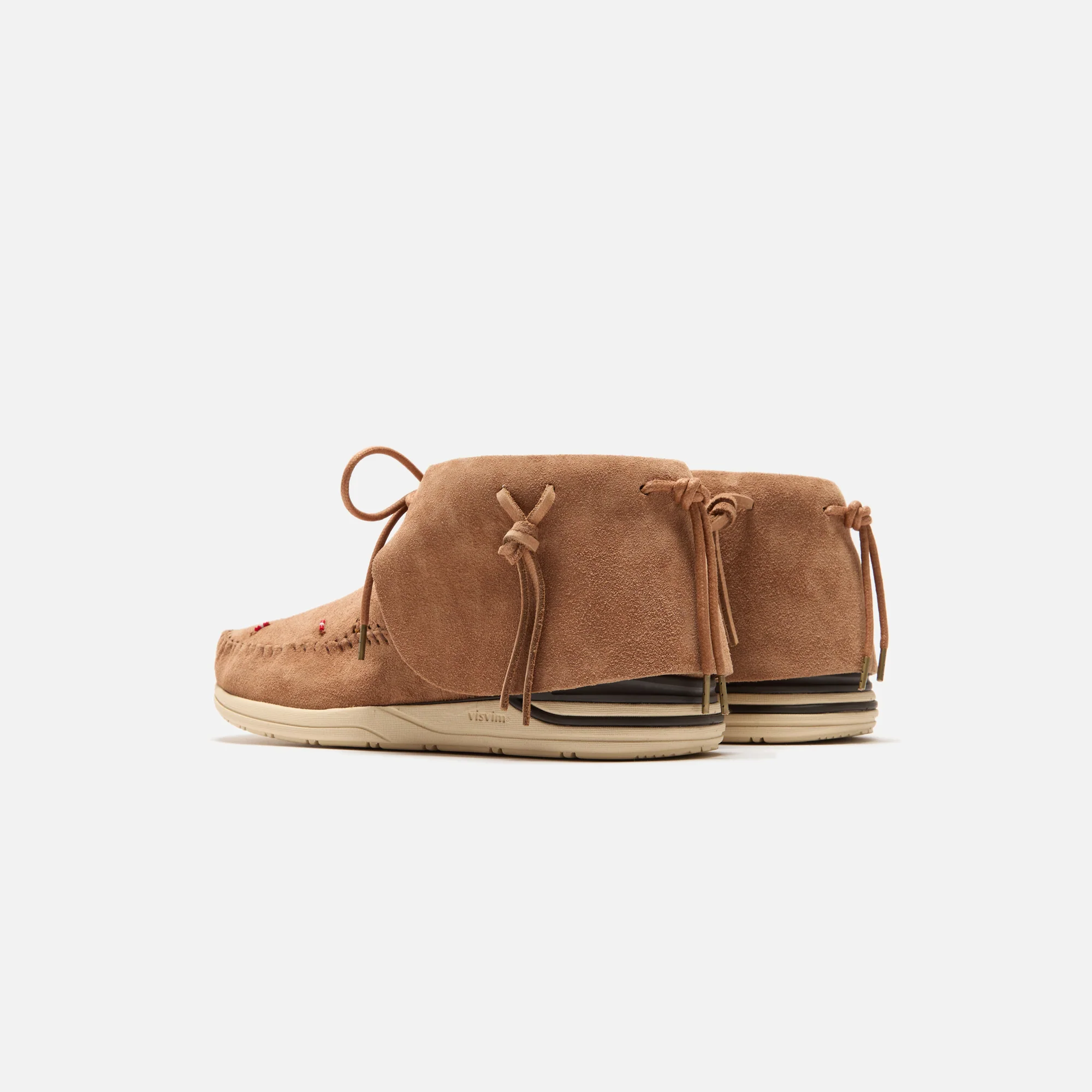 Visvim FBT Lhamo-Folk - Camel - Image 4