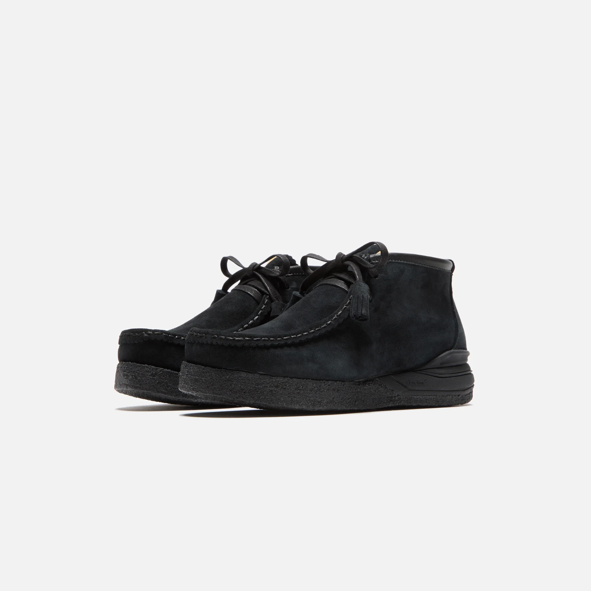Visvim Beuys Trekker - Folk Black - Image 2