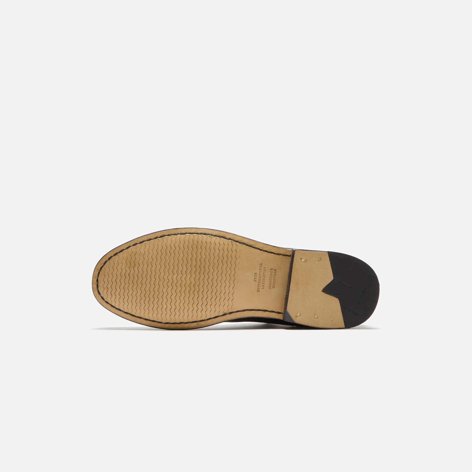 Visvim Gornergrat Mid-Folk Boot - Black - Image 5