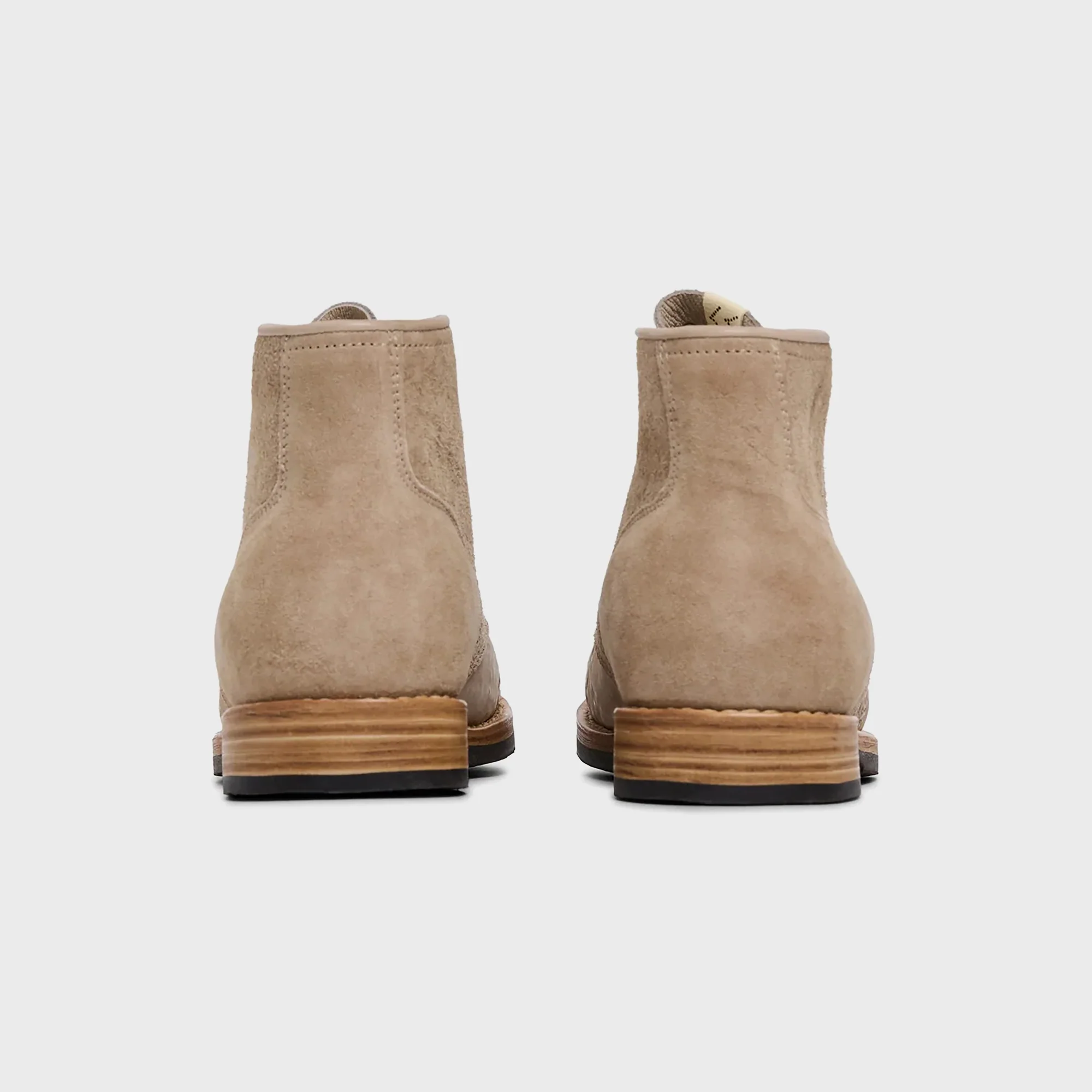Visvim Brigadier Boots - Folk Sand - Image 3