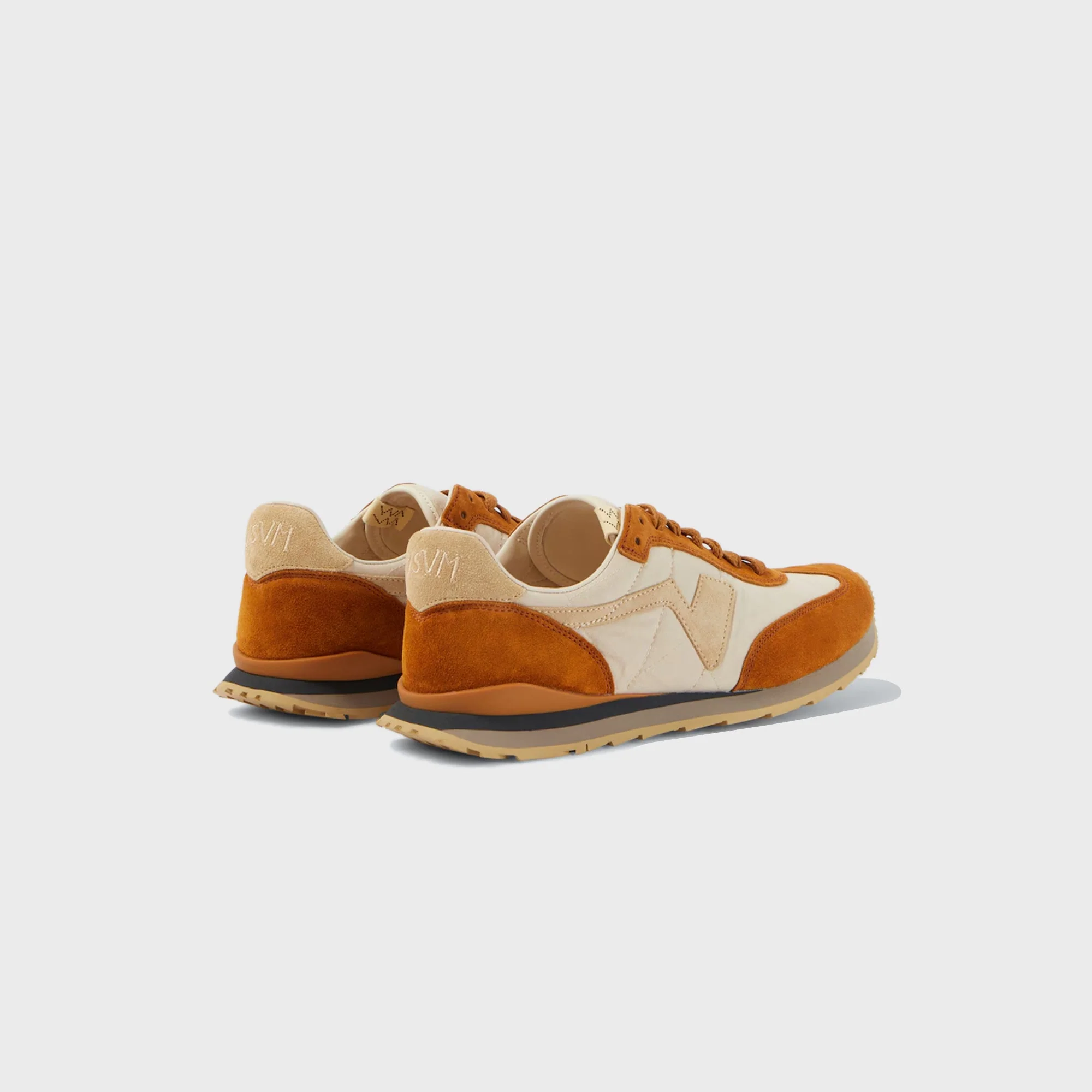 Visvim FKT Runner - Light Brown - Image 4
