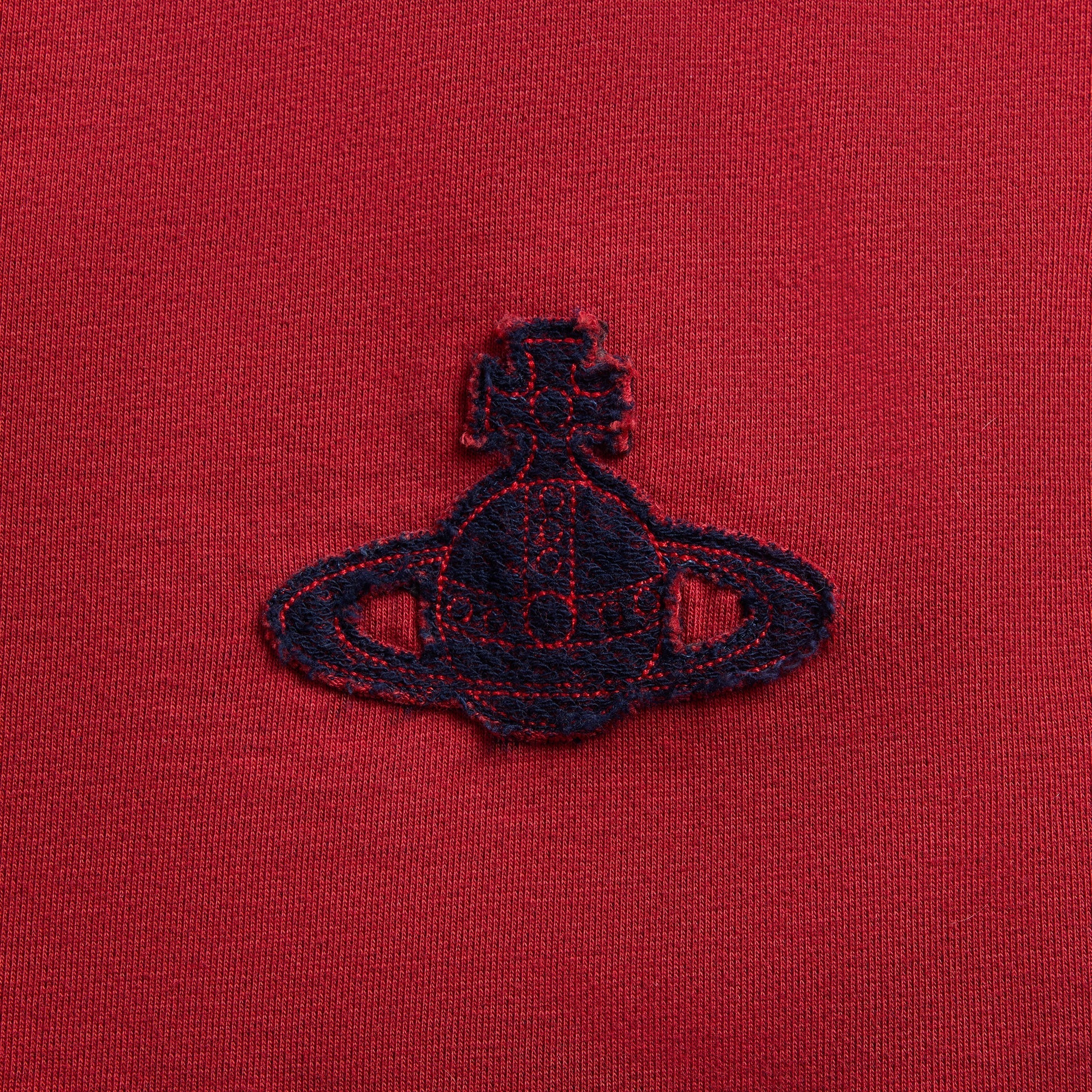 Vivienne Westwood Hebo Sweatshirt - Red - Image 3