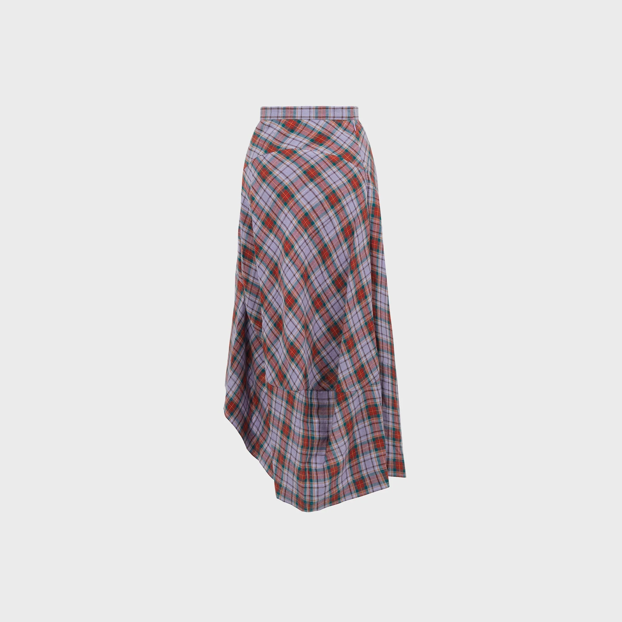 Vivienne Westwood Aeroplane Skirt - Multi - Image 2
