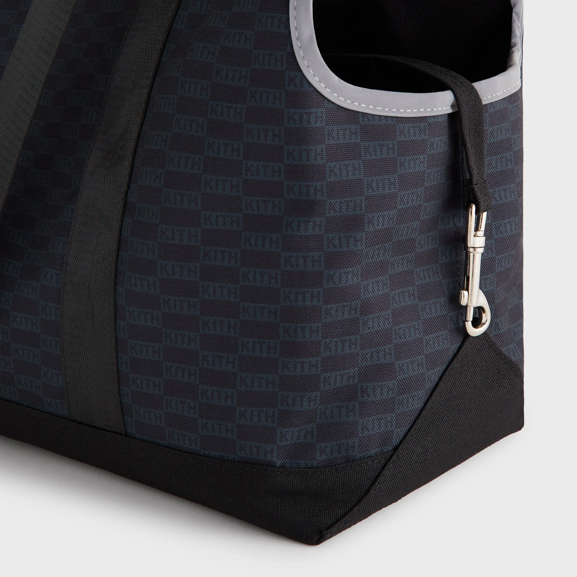 Kith for wagwear Carpenter Bag Carrier - Black - Image 7