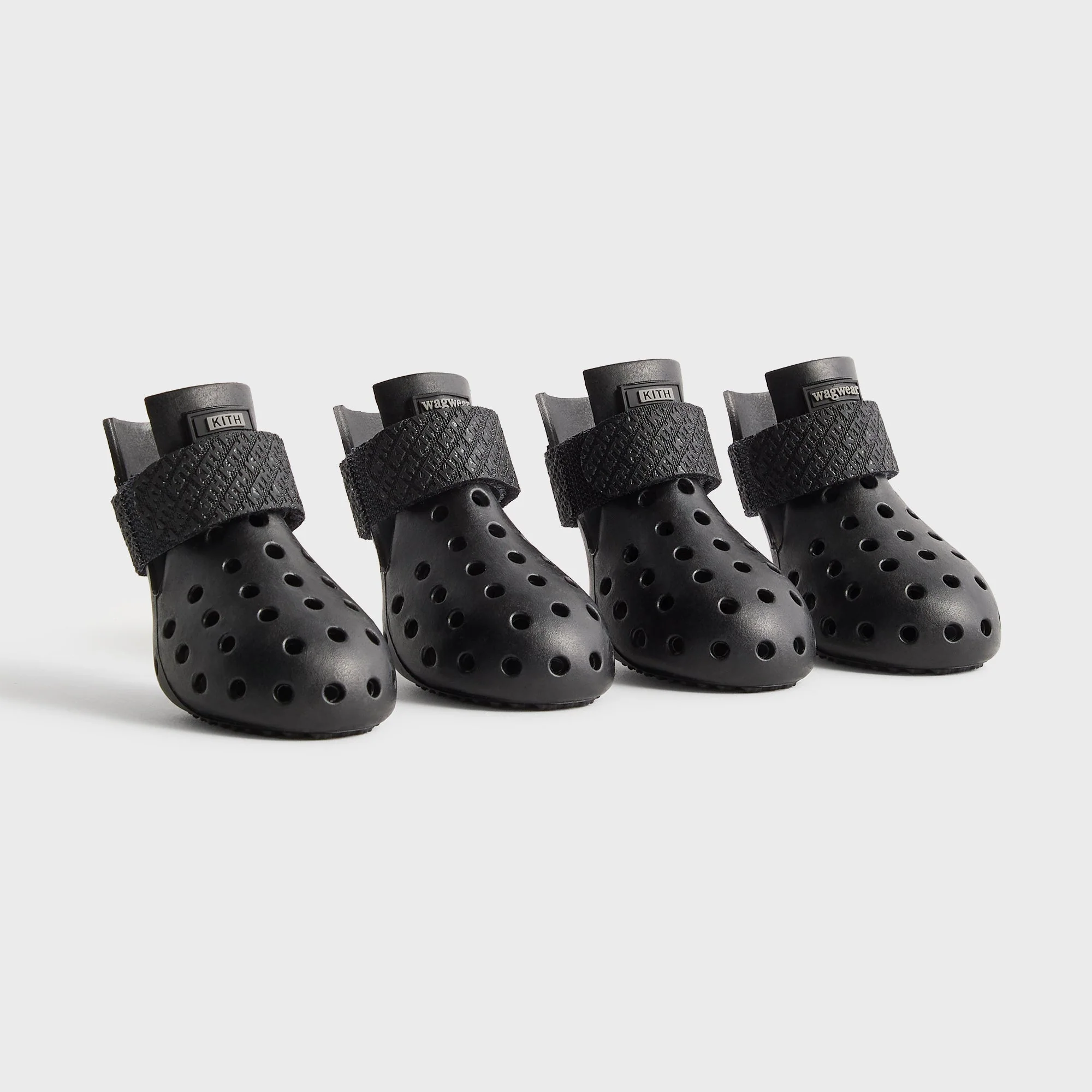 Kith for wagwear WagWellies Mojave - Black - Image 4