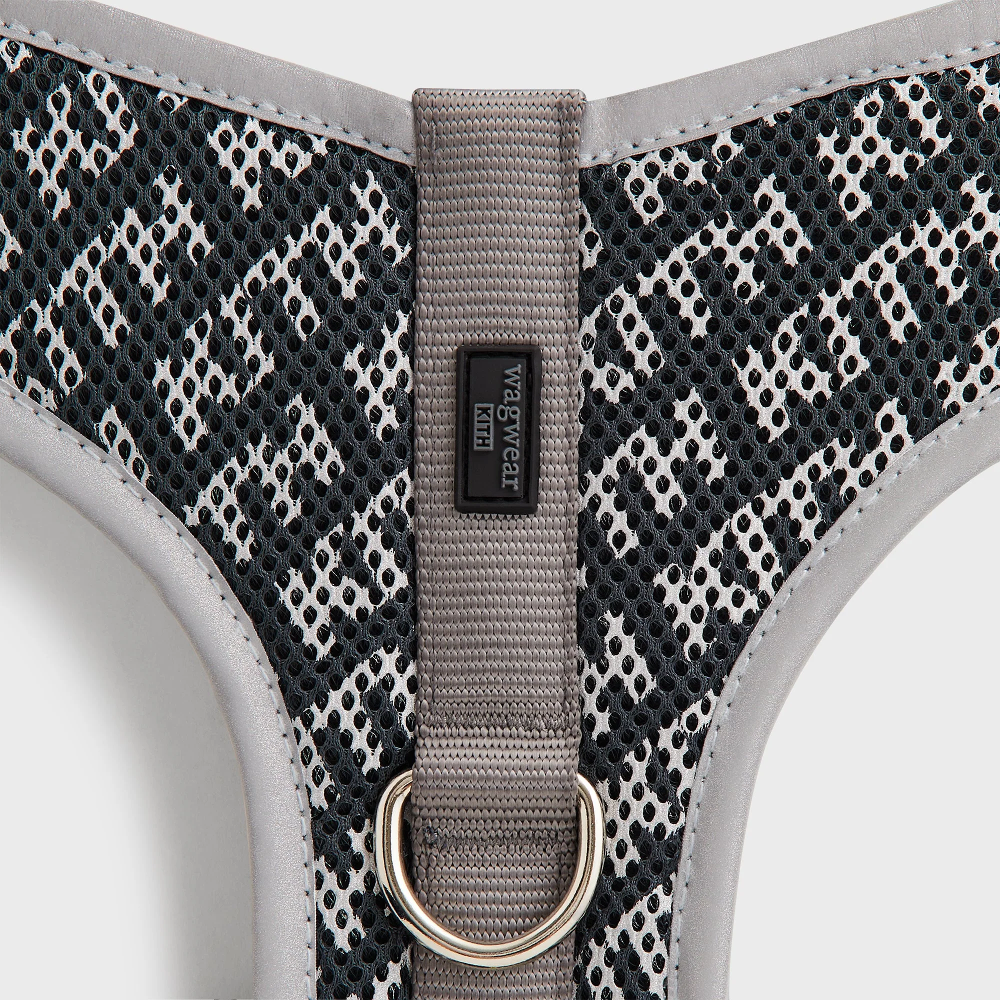 Kith for wagwear Padded Harness - Black - Image 6