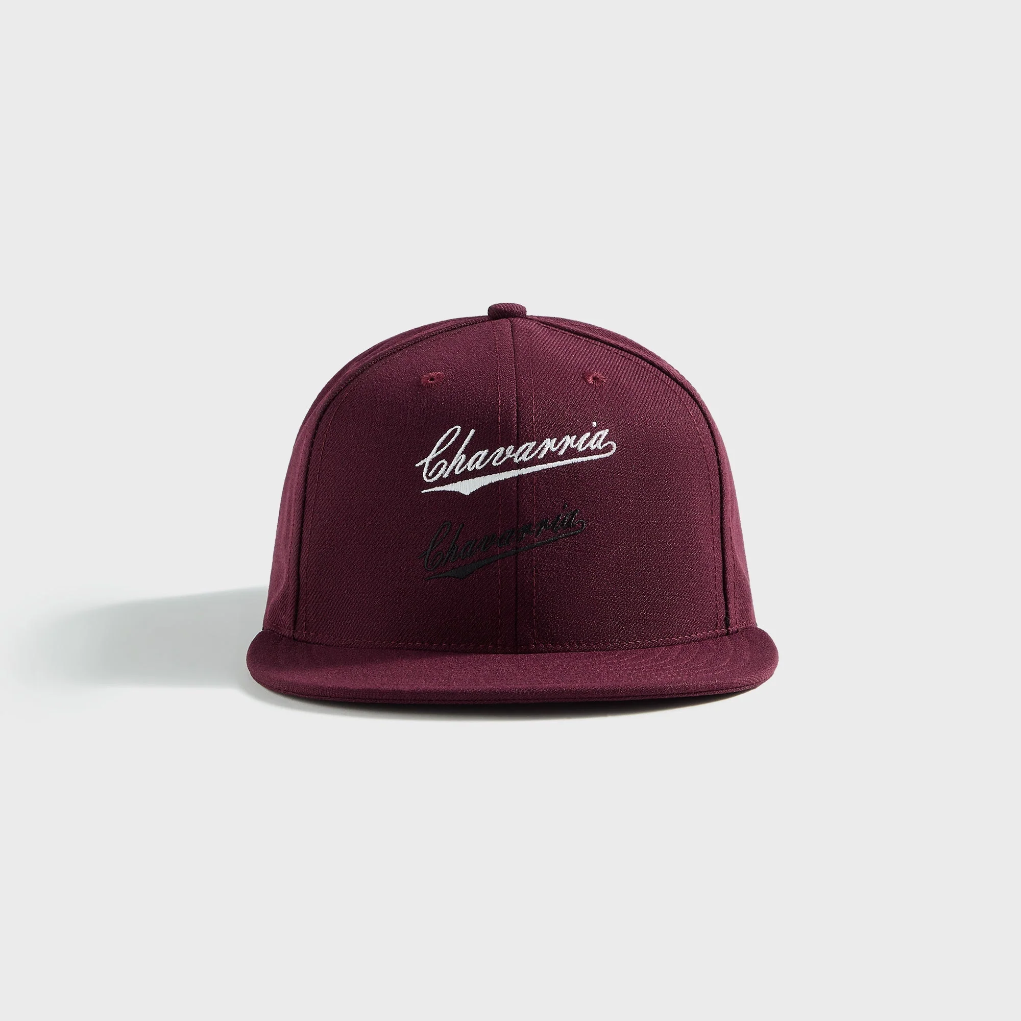 Willy Chavarria Bad Boy Cap - Bordeaux