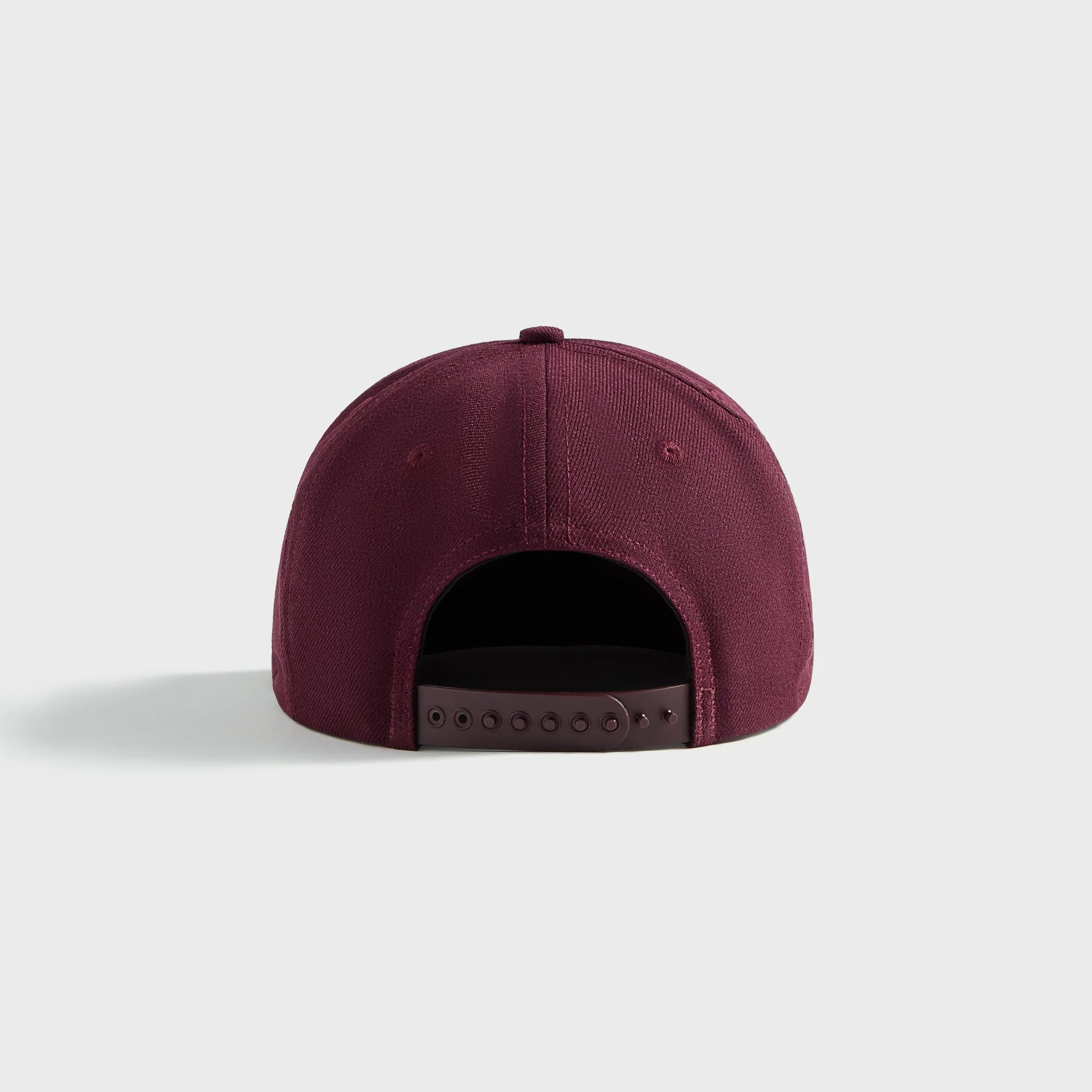 Willy Chavarria Bad Boy Cap - Bordeaux - Image 2