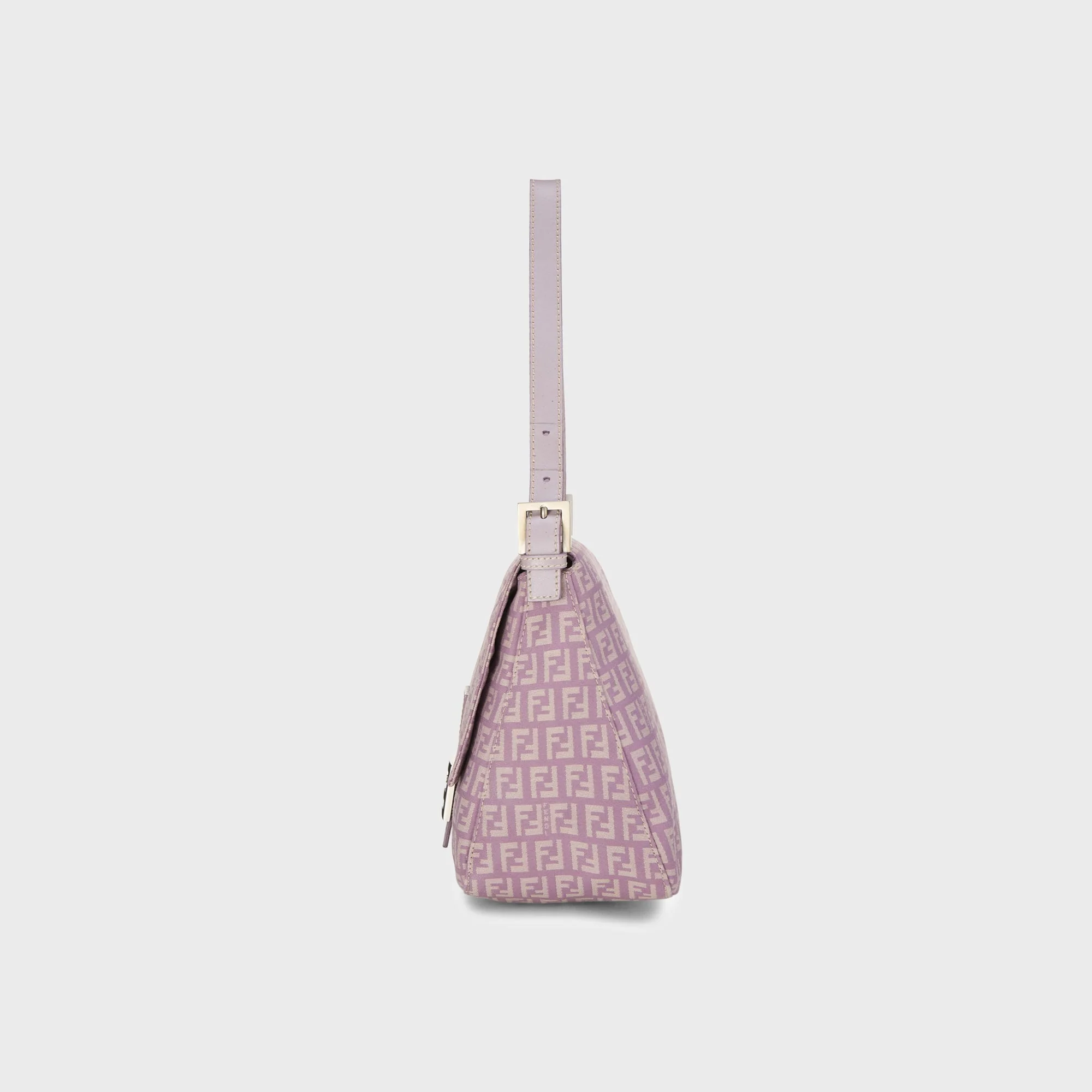 WGACA Fendi Zucchino Mamma - Purple - Image 3
