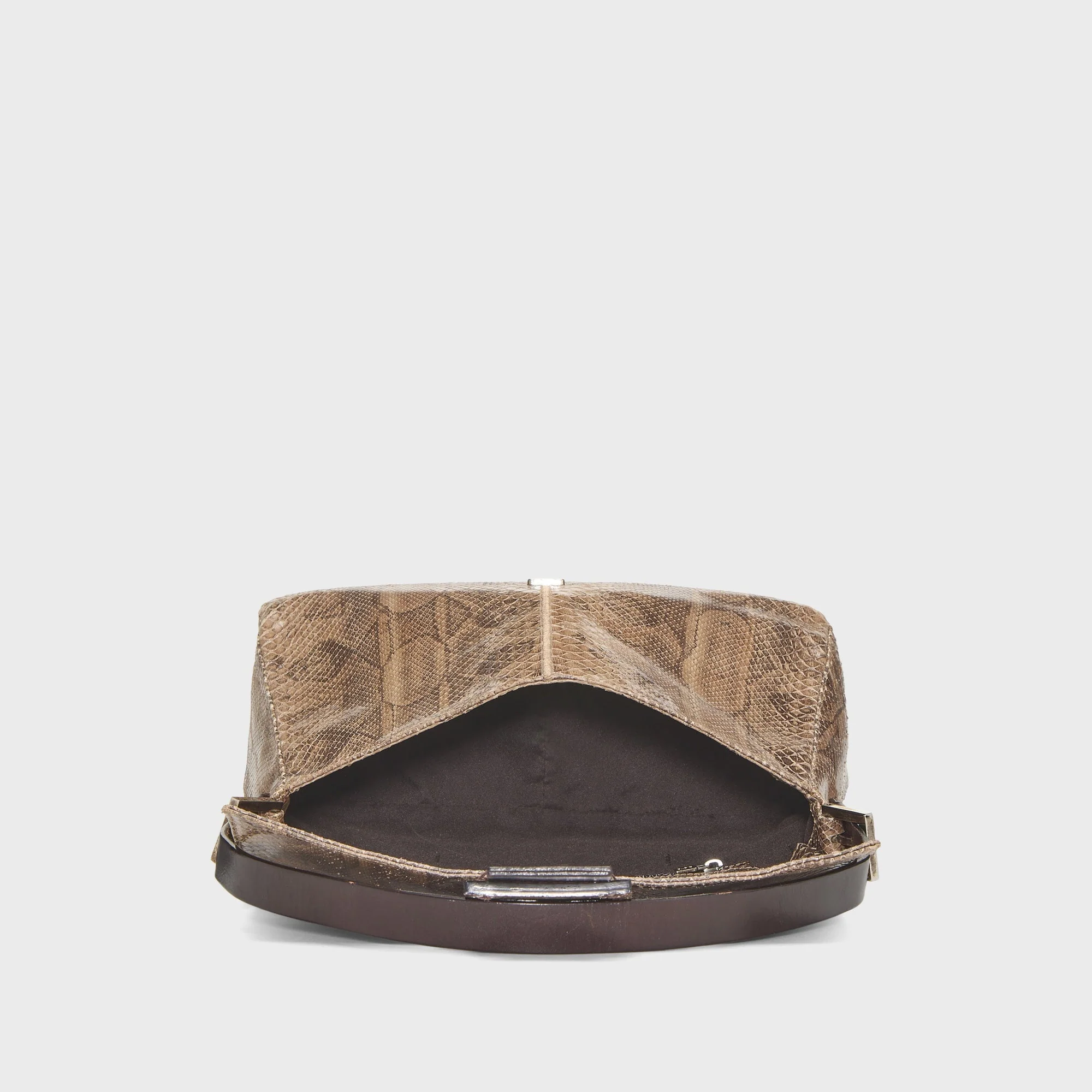 WGACA Fendi Python Mama - Brown - Image 5
