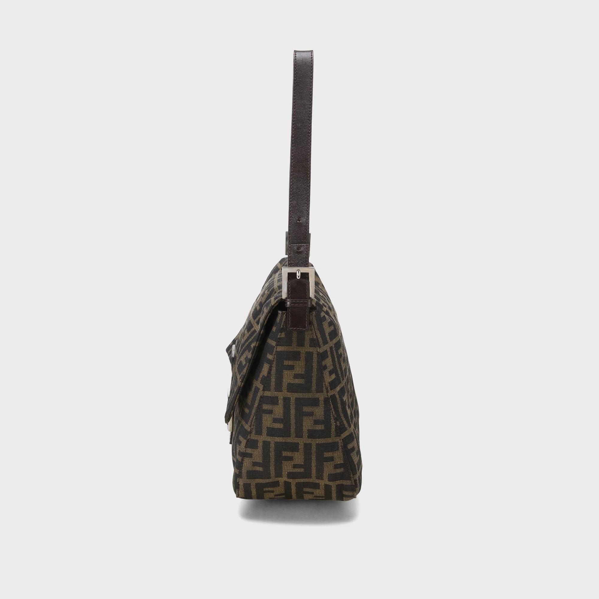 WGACA Fendi Zucca Canvas Mama - Brown - Image 3