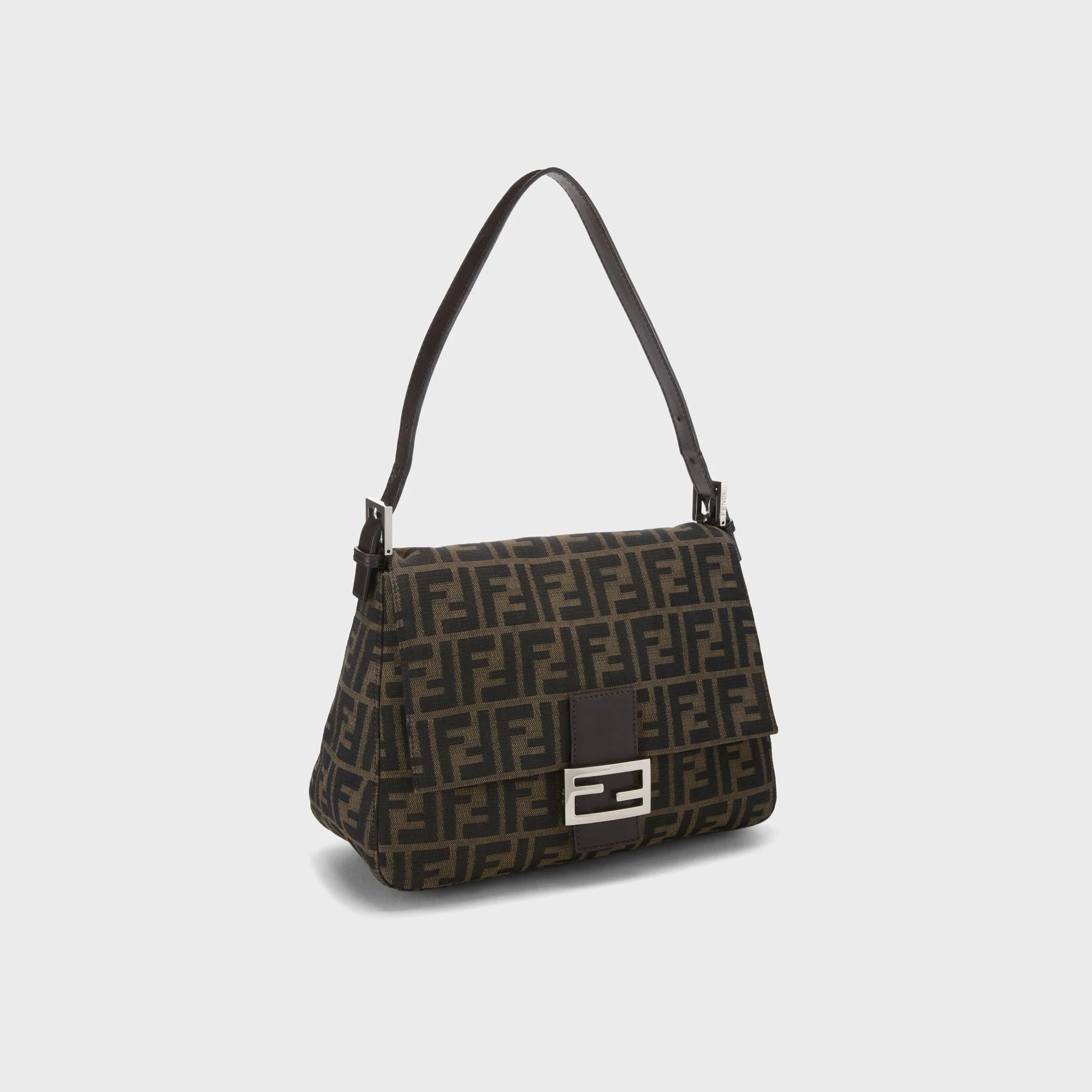 WGACA Fendi Zucca Canvas Mama - Brown - Image 3