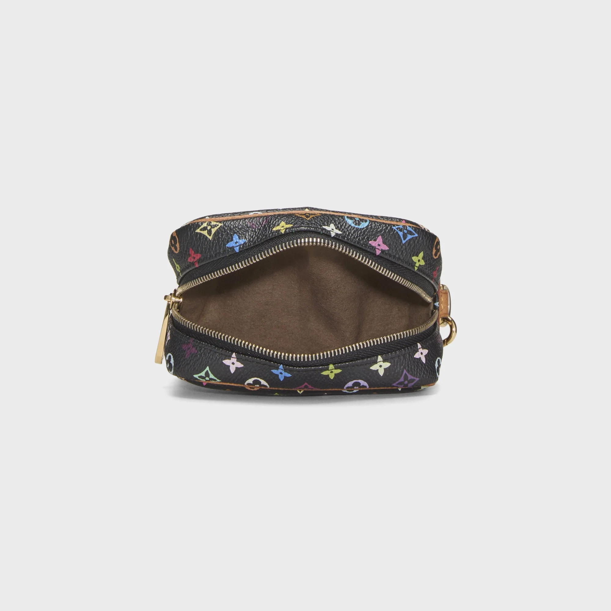 WGACA Louis Vuitton Multi Wapity Case - Black - Image 3