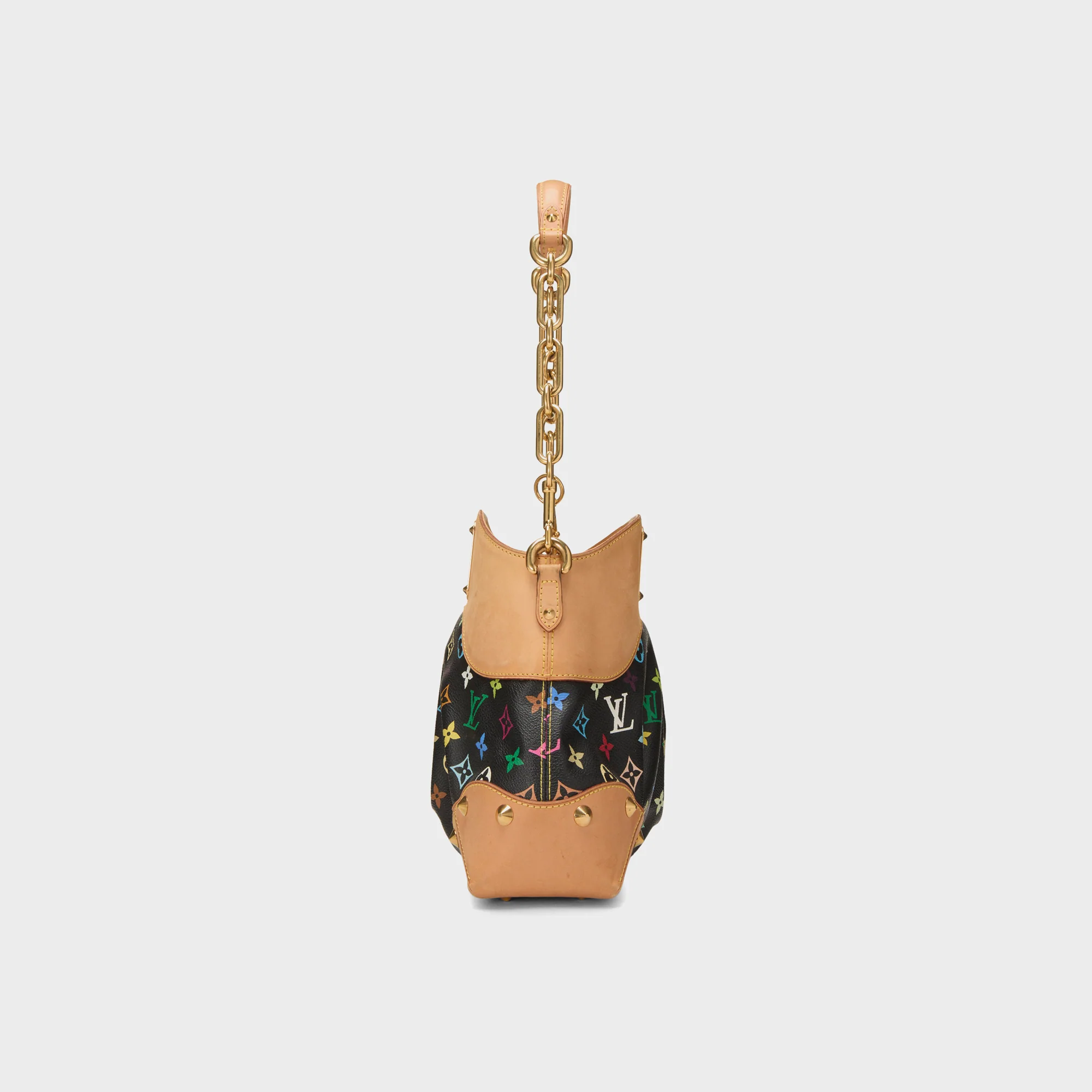 WGACA Louis Vuitton Multi Judy MM - Black - Image 5