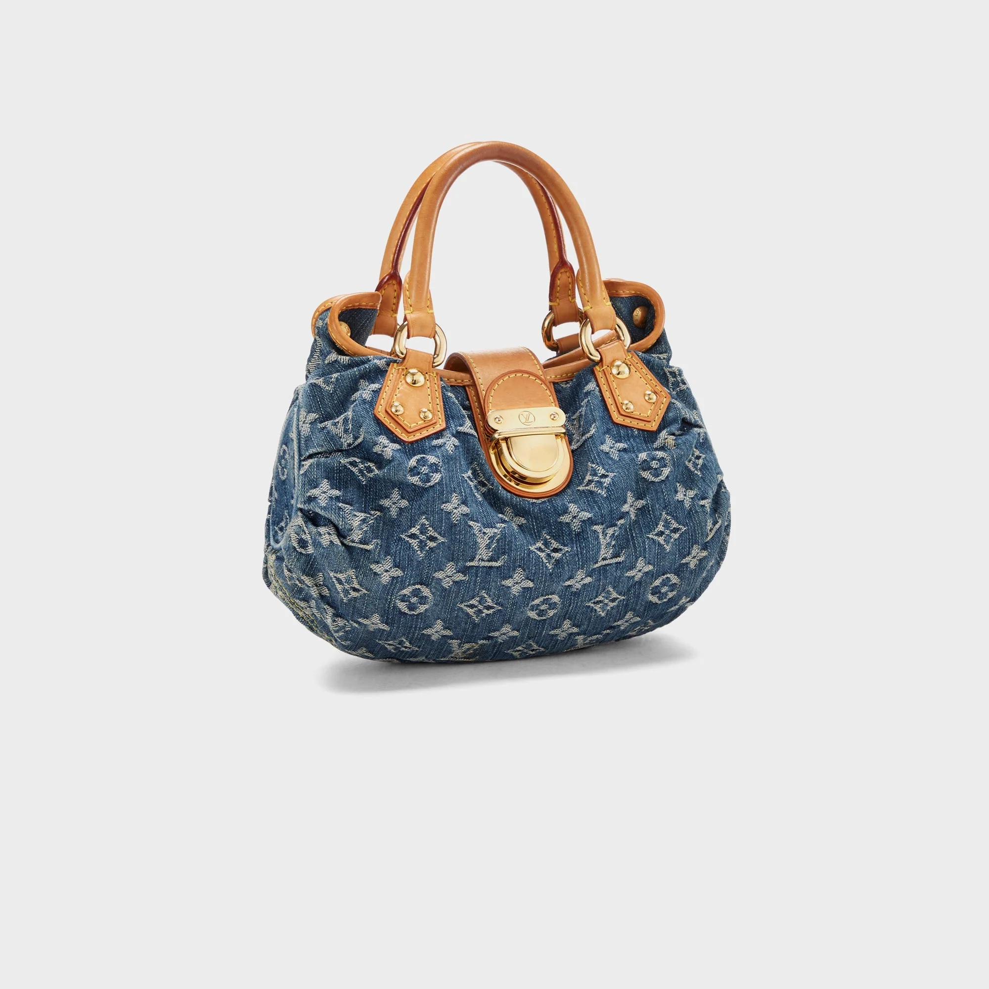 WGACA Louis Vuitton Pleaty - Denim - Image 3