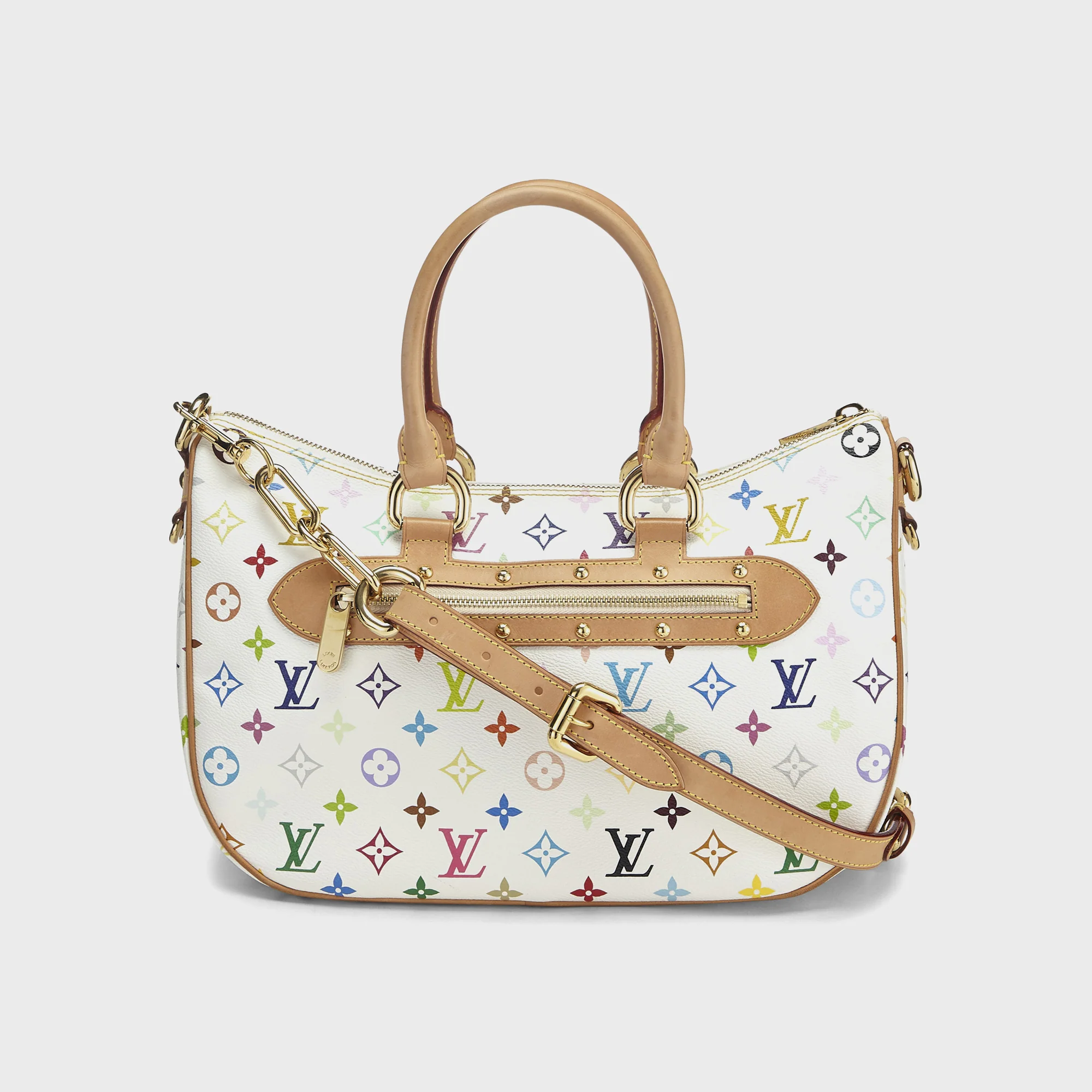WGACA Louis Vuitton Multi Rita - White - Image 5