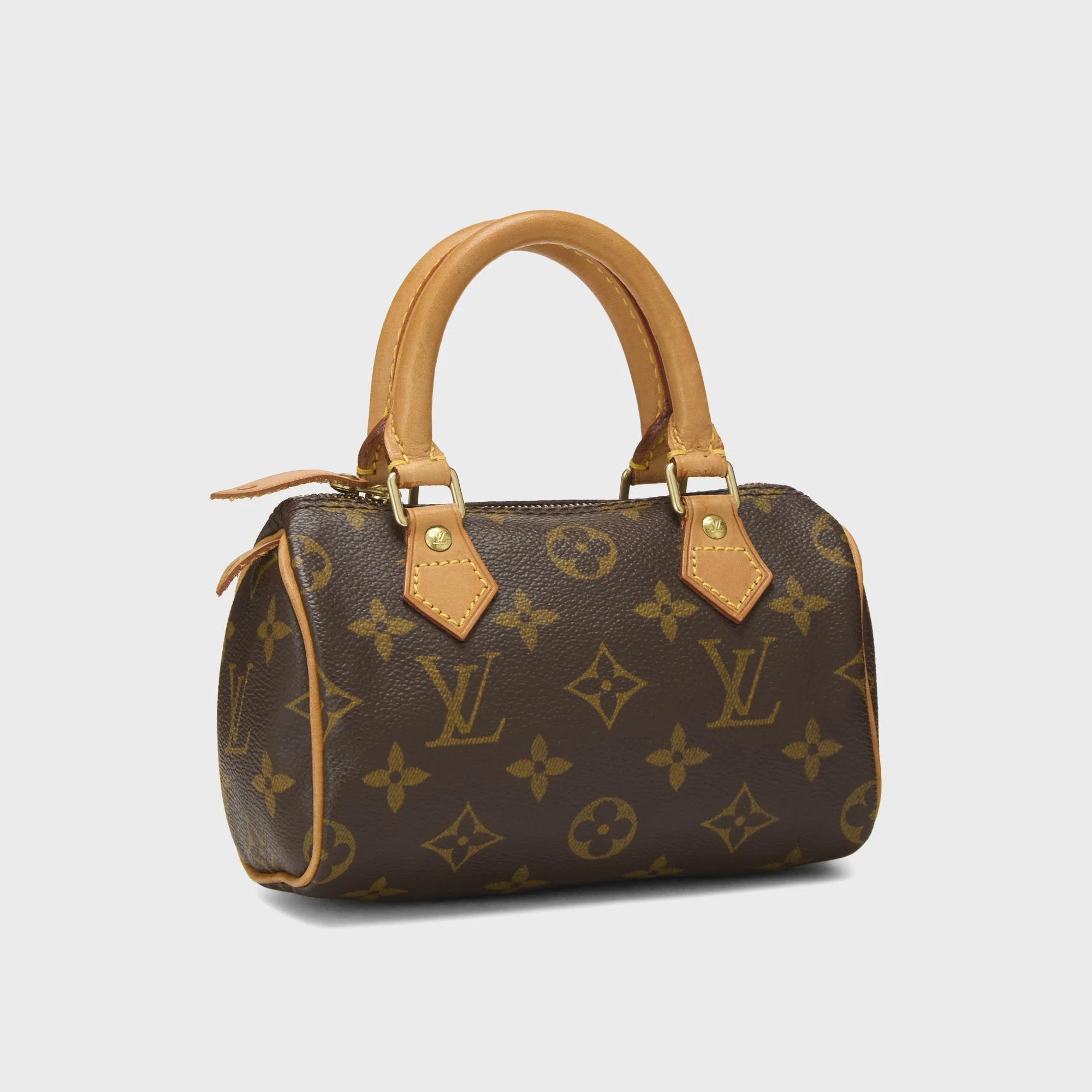 WGACA Louis Vuitton Monogram Canvas Speedy - Brown - Image 3