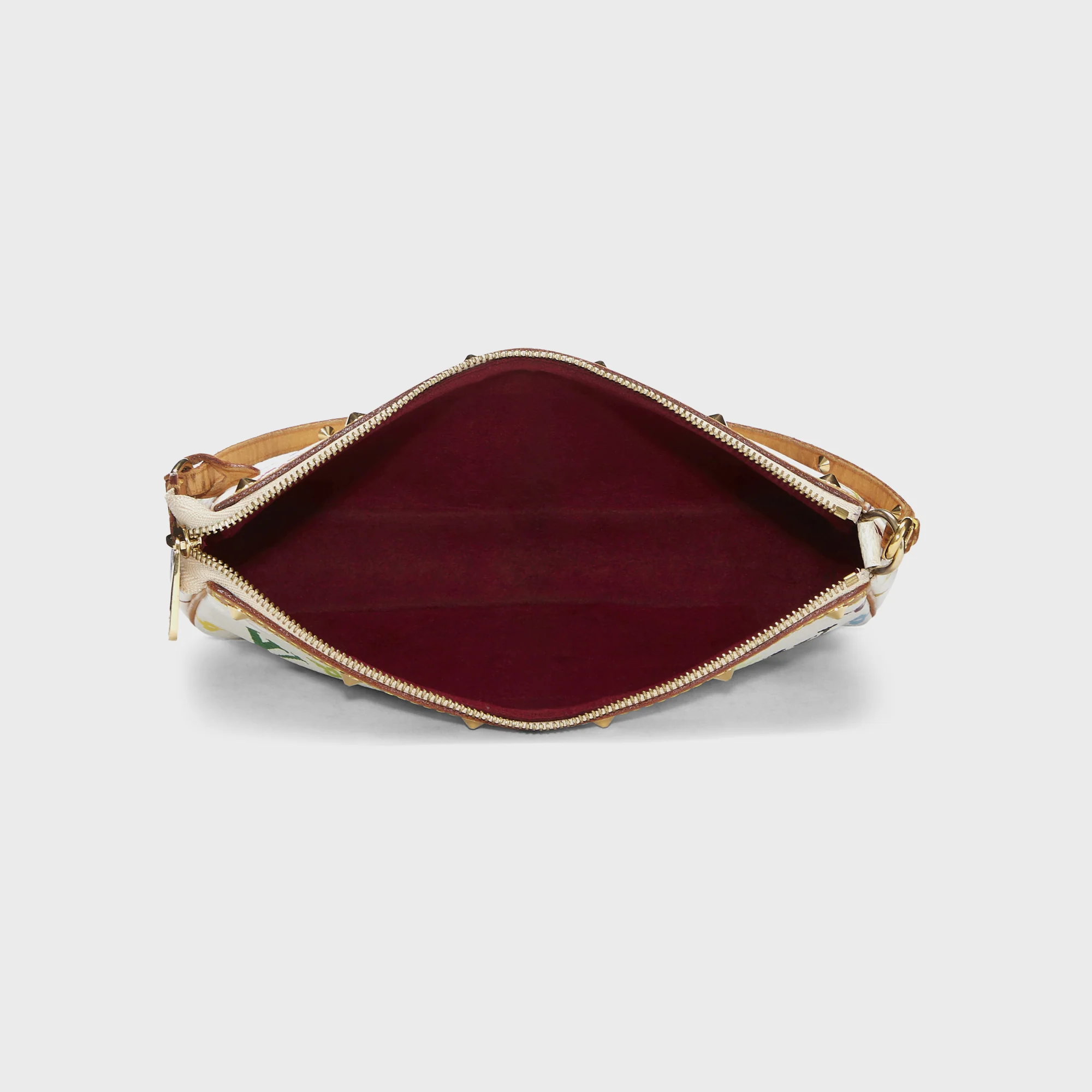 WGACA Louis Vuitton Multi Pochette Accessories V2 - White - Image 3