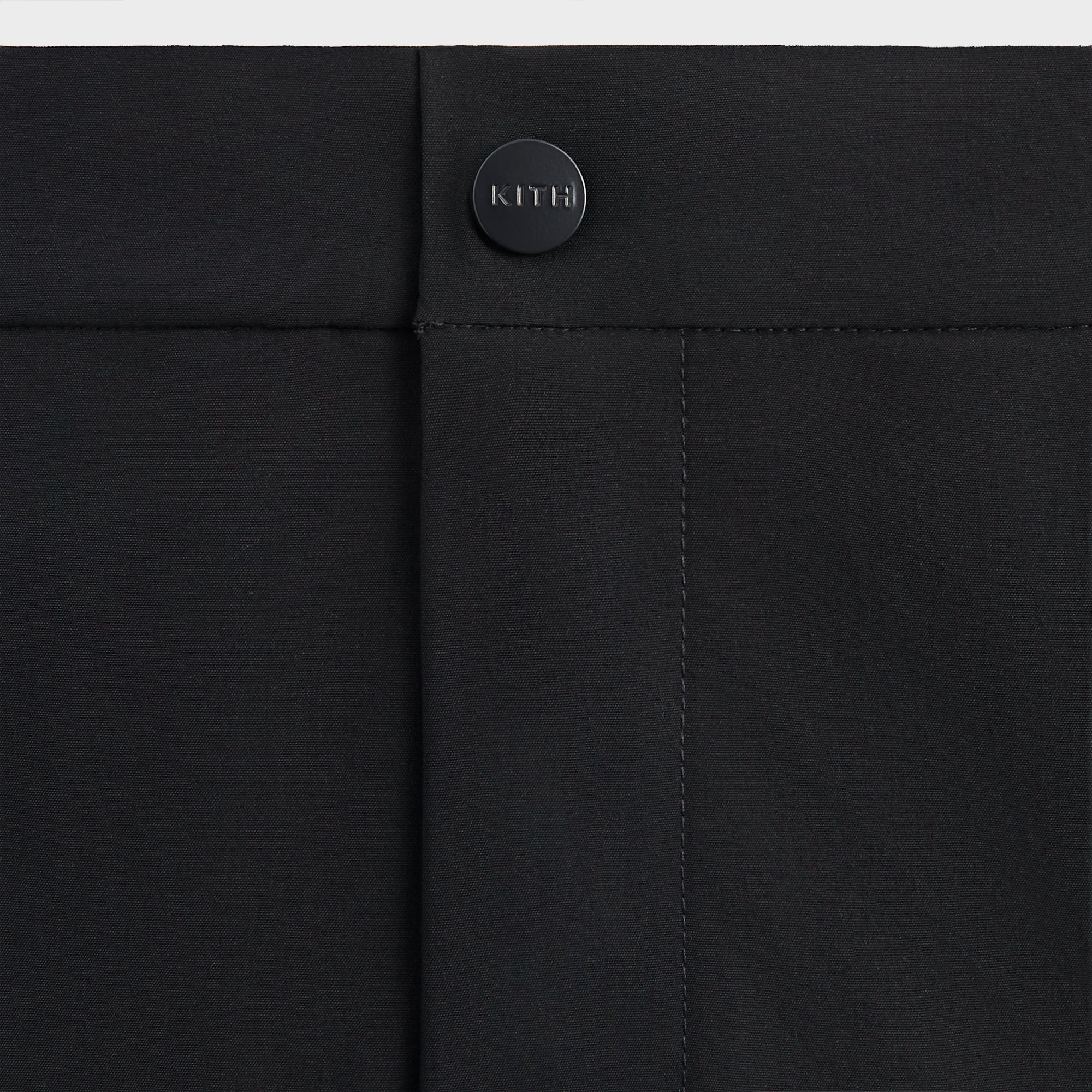 Kith Ivy for Wilson Mallet Pant - Black - Image 4