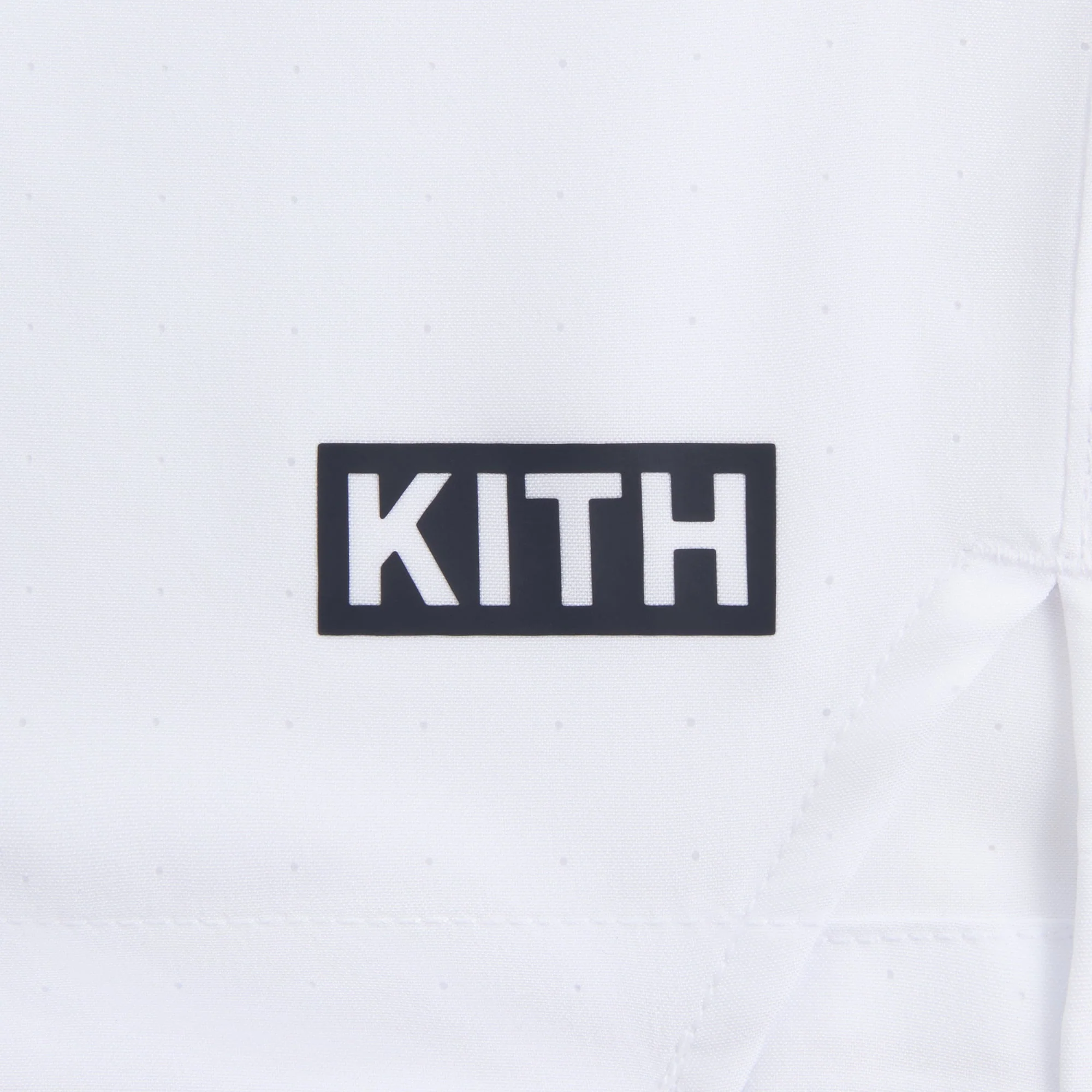 Kith Ivy for Wilson Tour Short - White - Image 4