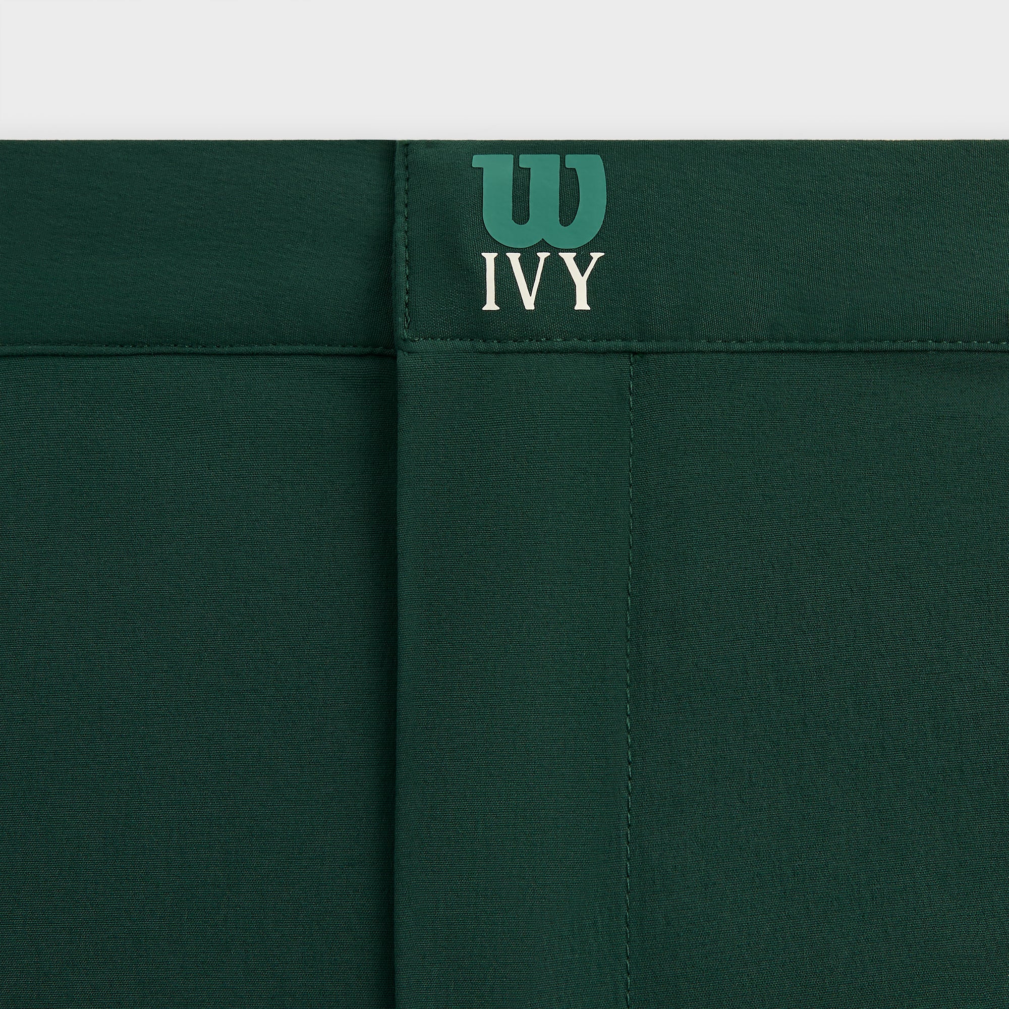 Kith Ivy for Wilson Meridian Pleated Short - Ivy Green - Image 4