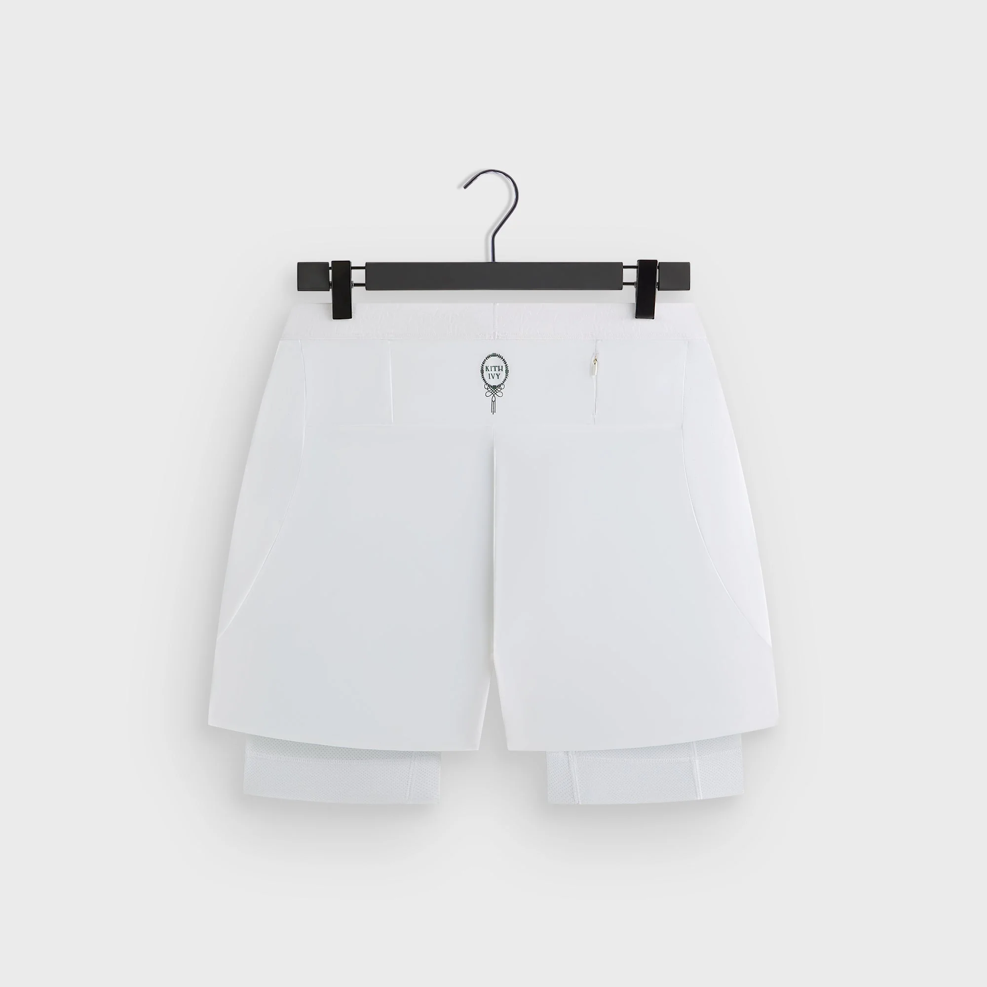 Kith Ivy for Wilson Topspin Short - White - Image 3