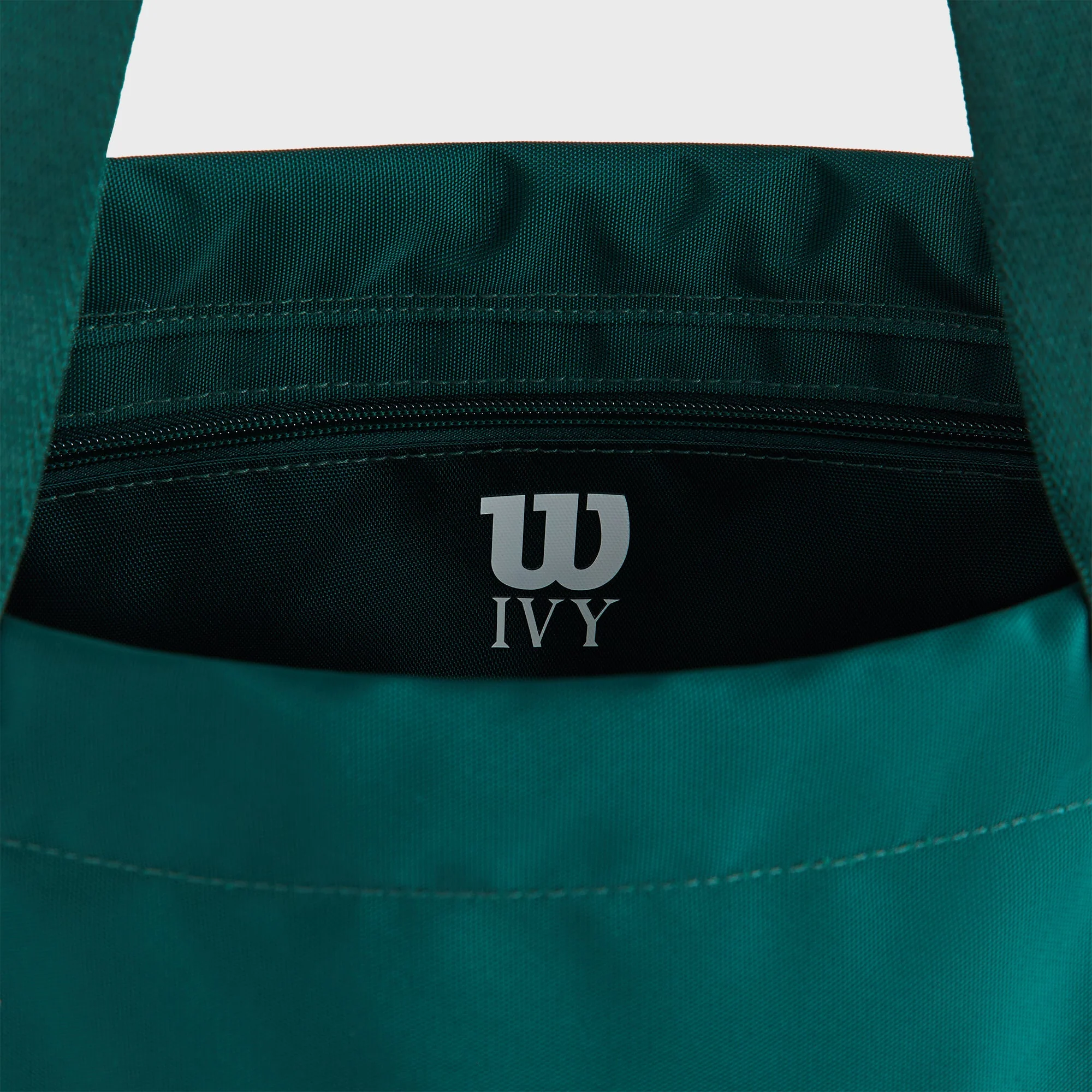 Kith Ivy for Wilson Tote Bag - Ivy Green - Image 7
