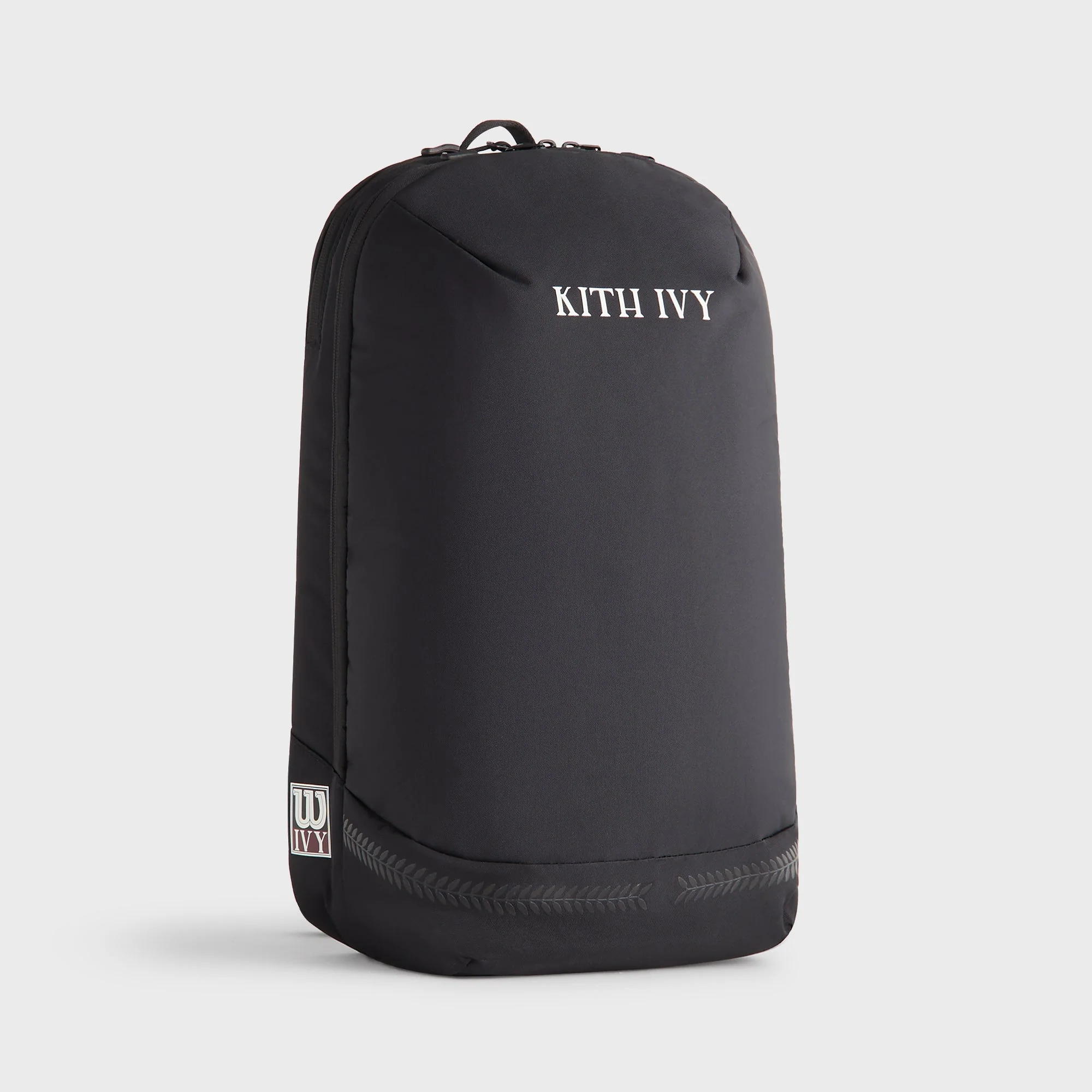 Kith Ivy for Wilson Padel Club Backpack - Black - Image 3
