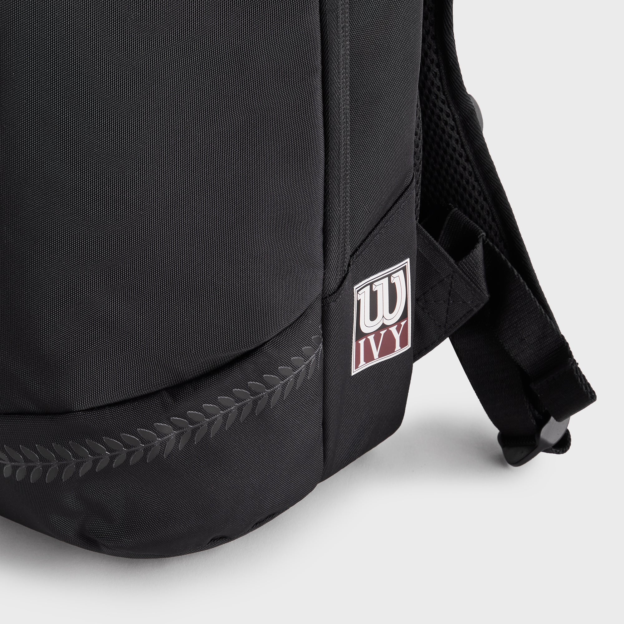 Kith Ivy for Wilson Padel Club Backpack - Black - Image 5