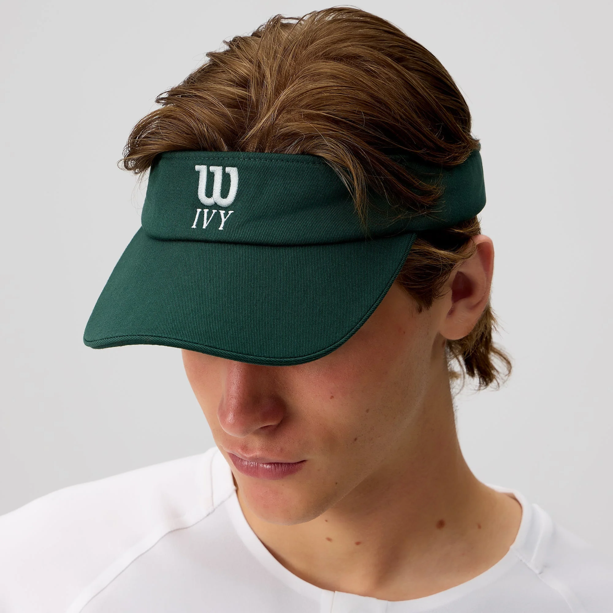 Kith Ivy for Wilson Visor - Ivy Green - Image 2