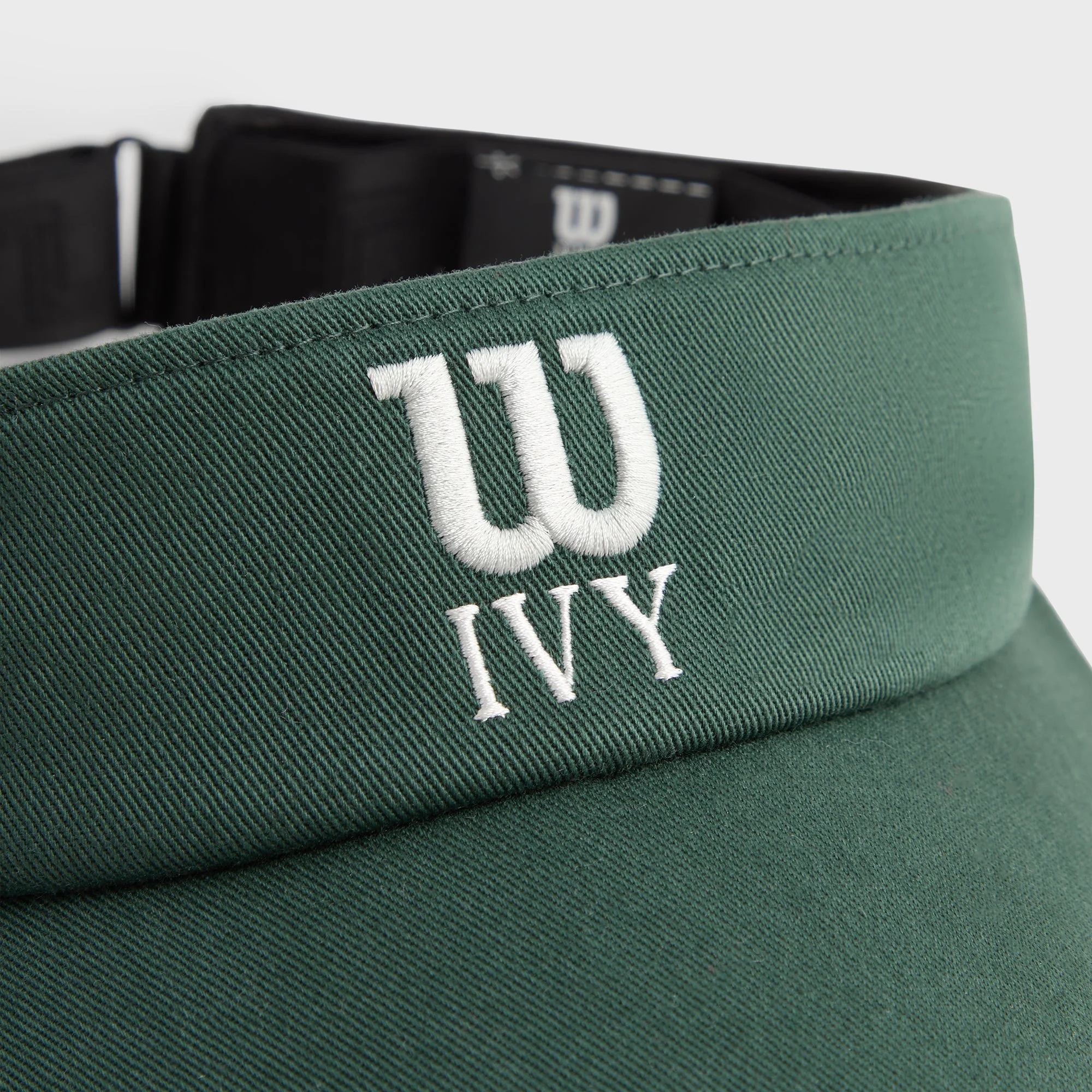 Kith Ivy for Wilson Visor - Ivy Green - Image 5