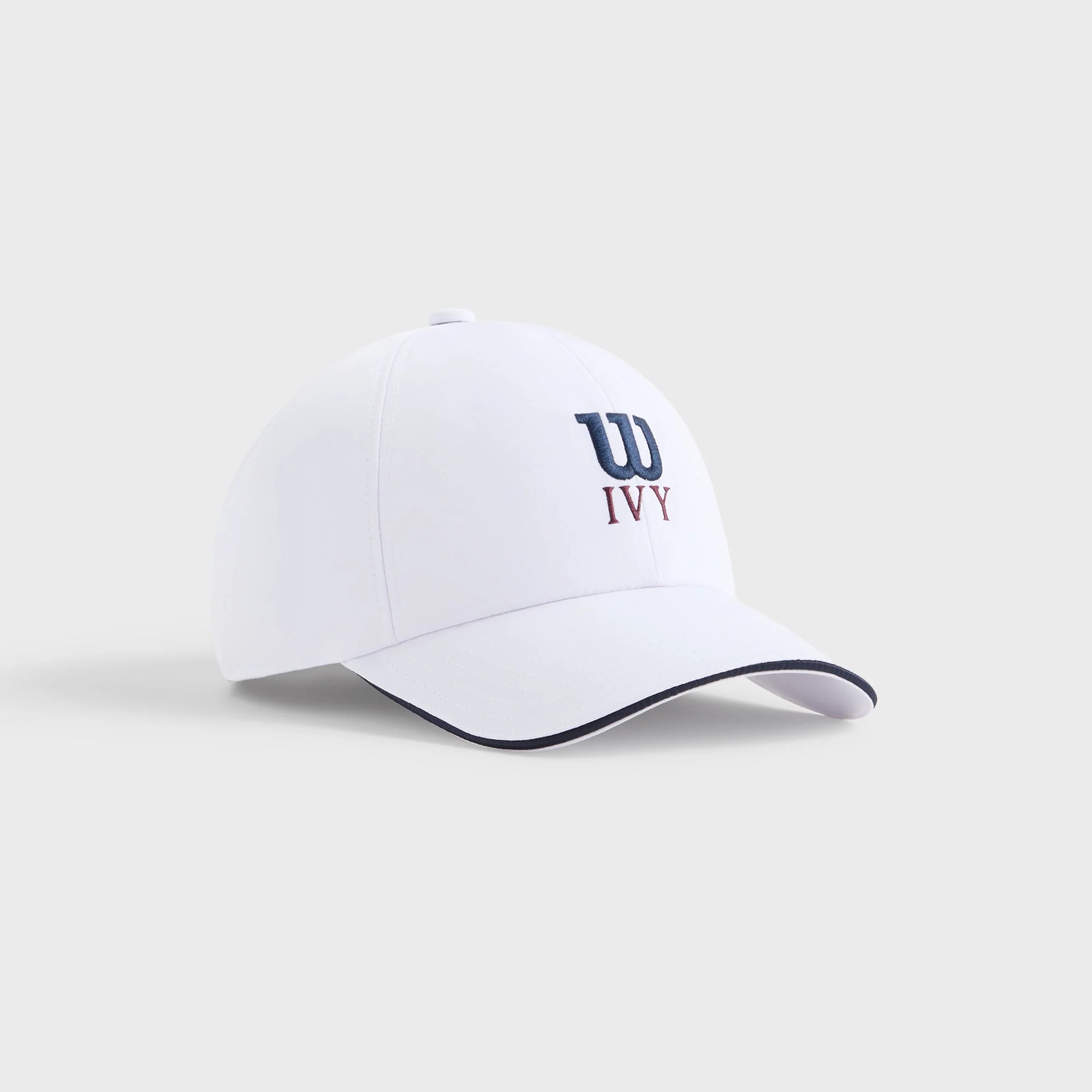 Kith Ivy for Wilson Unlined Active Cap - White - Image 4