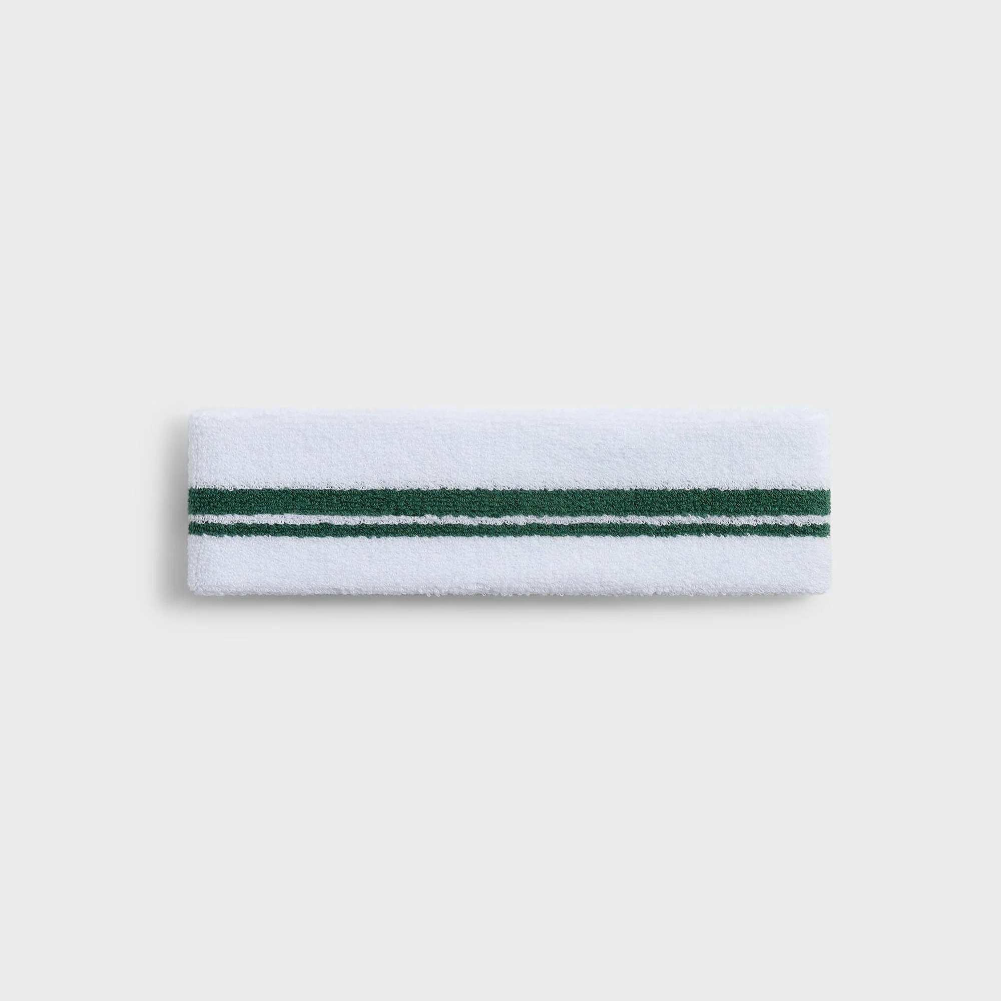 Kith Ivy for Wilson Terry Stripe Headband - White - Image 3